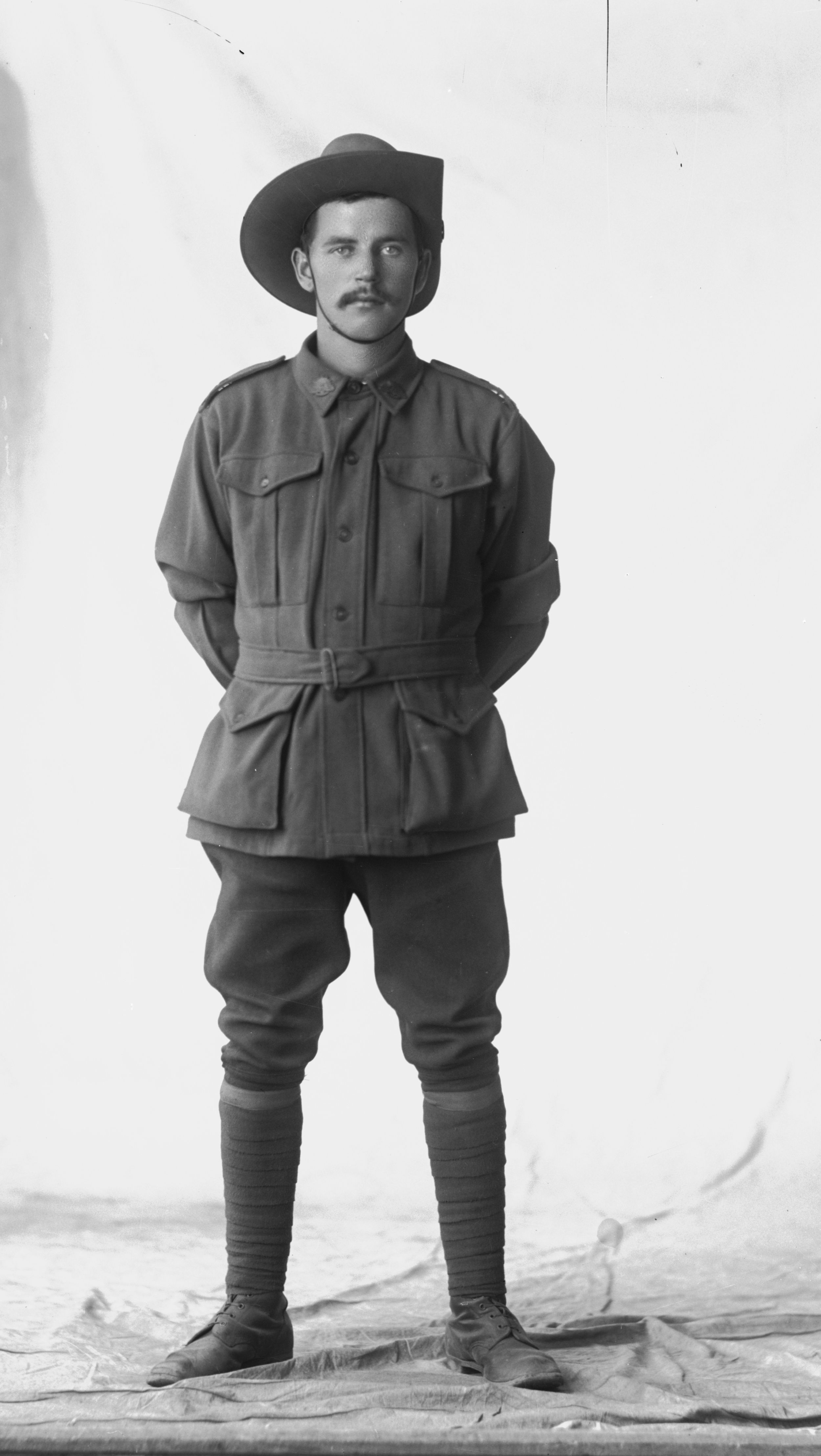 Photographed at the Dease Studio, 117 Barrack Street Perth WA Image courtesy of the State Library of Western Australia: 108682PD