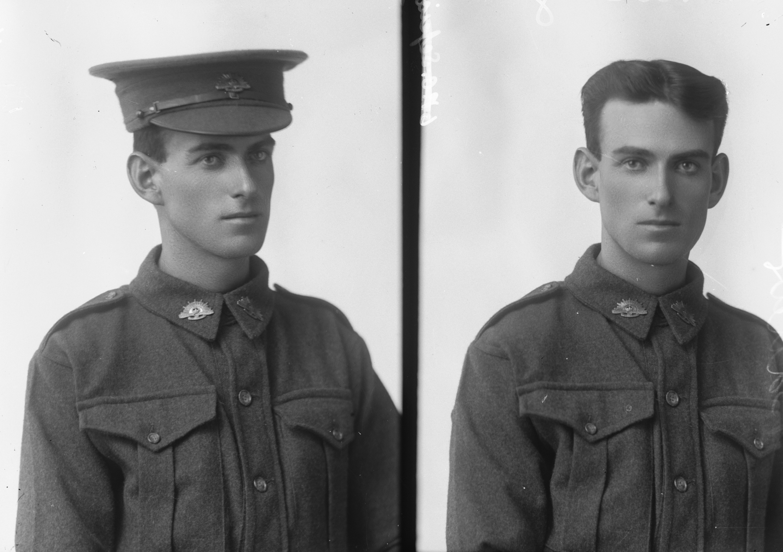 Photographed at the Dease Studio, 117 Barrack Street Perth WA Image courtesy of the State Library of Western Australia: 108683PD