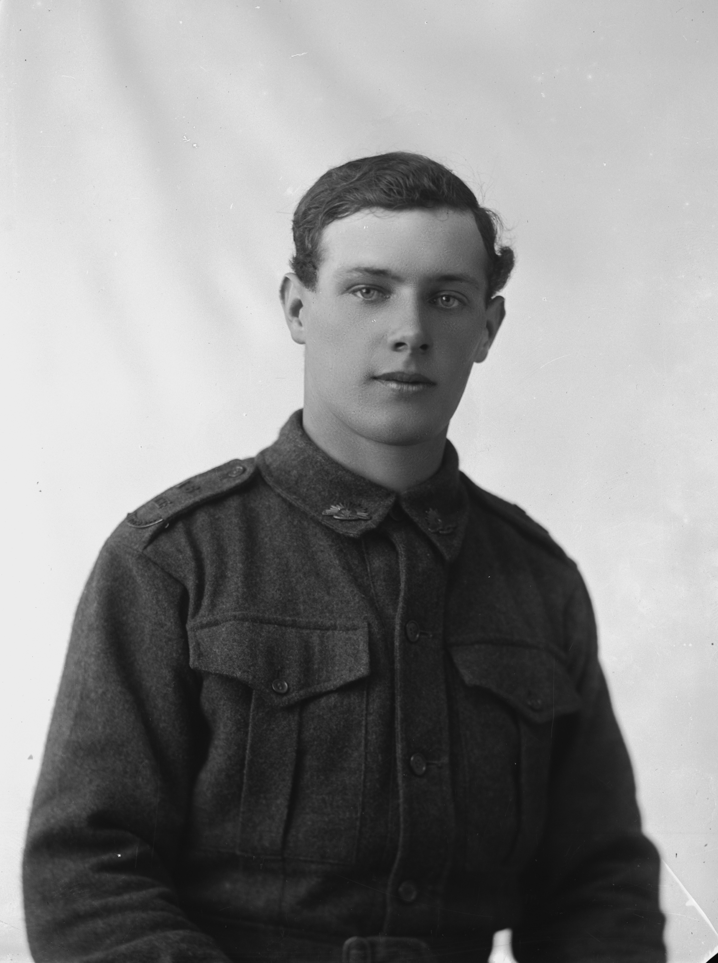 Photographed at the Dease Studio, 117 Barrack Street Perth WA Image courtesy of the State Library of Western Australia: 108066PD