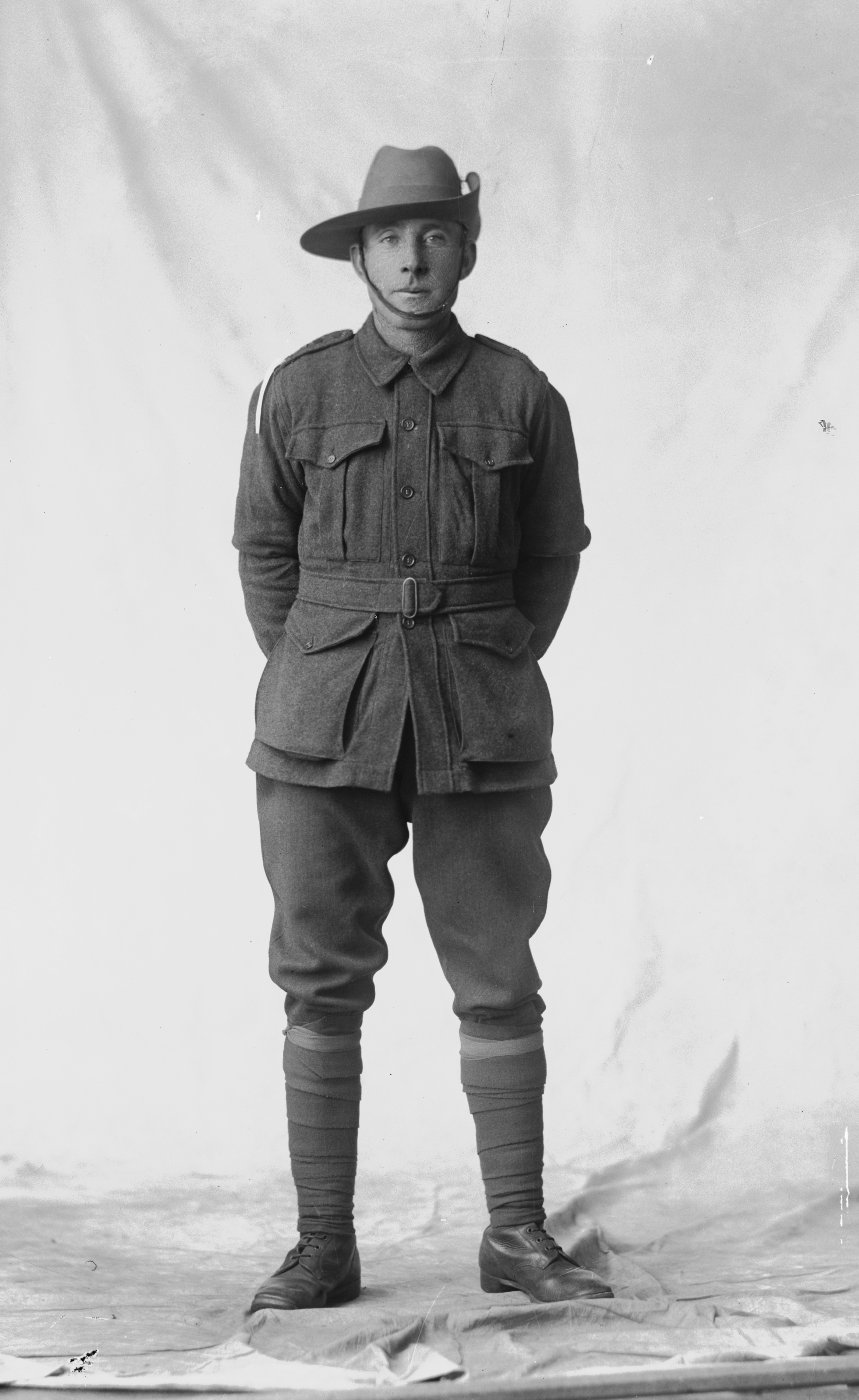 Photographed at the Dease Studio, 117 Barrack Street Perth WA Image courtesy of the State Library of Western Australia: 108561PD 