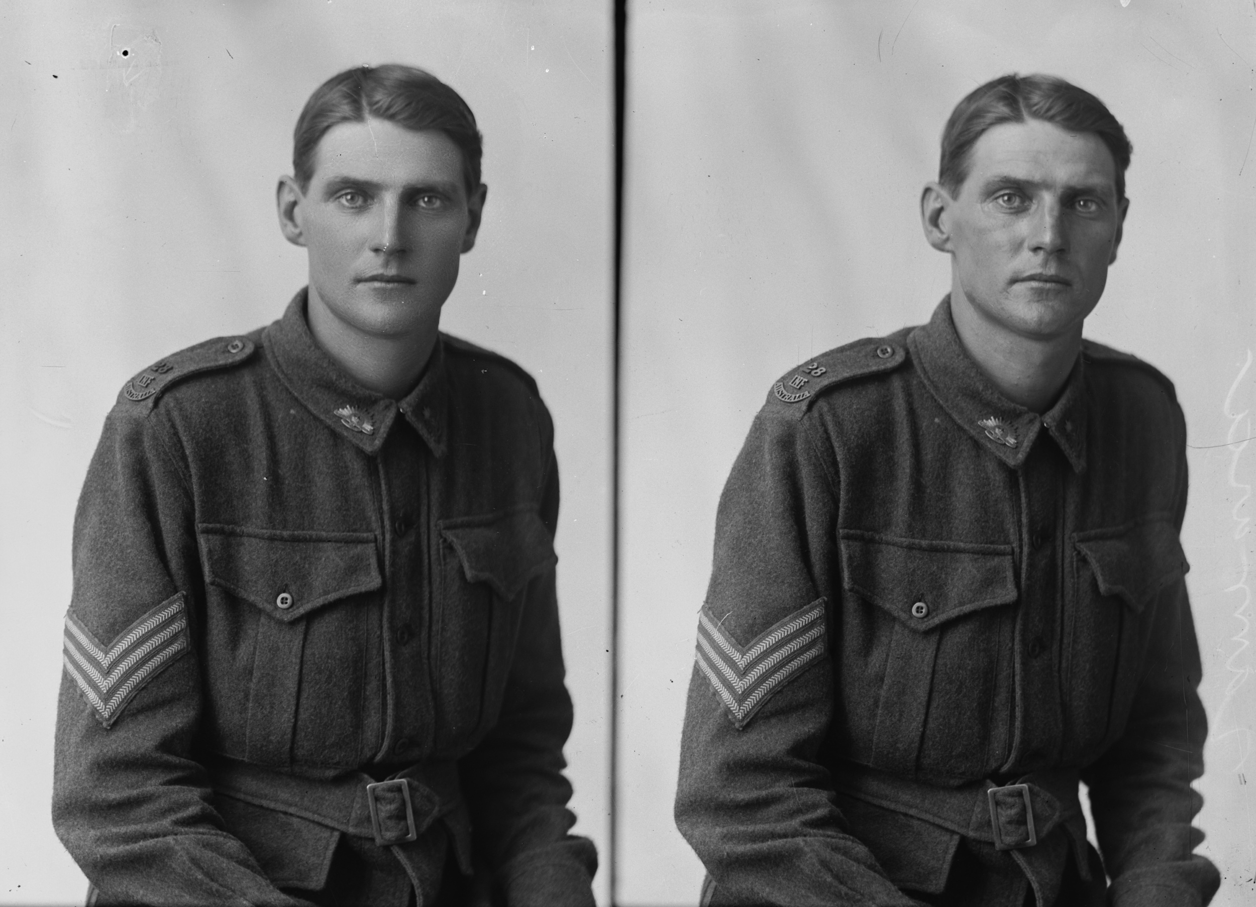 Photographed at the Dease Studio, 117 Barrack Street Perth WA Image courtesy of the State Library of Western Australia: 108412 PD 