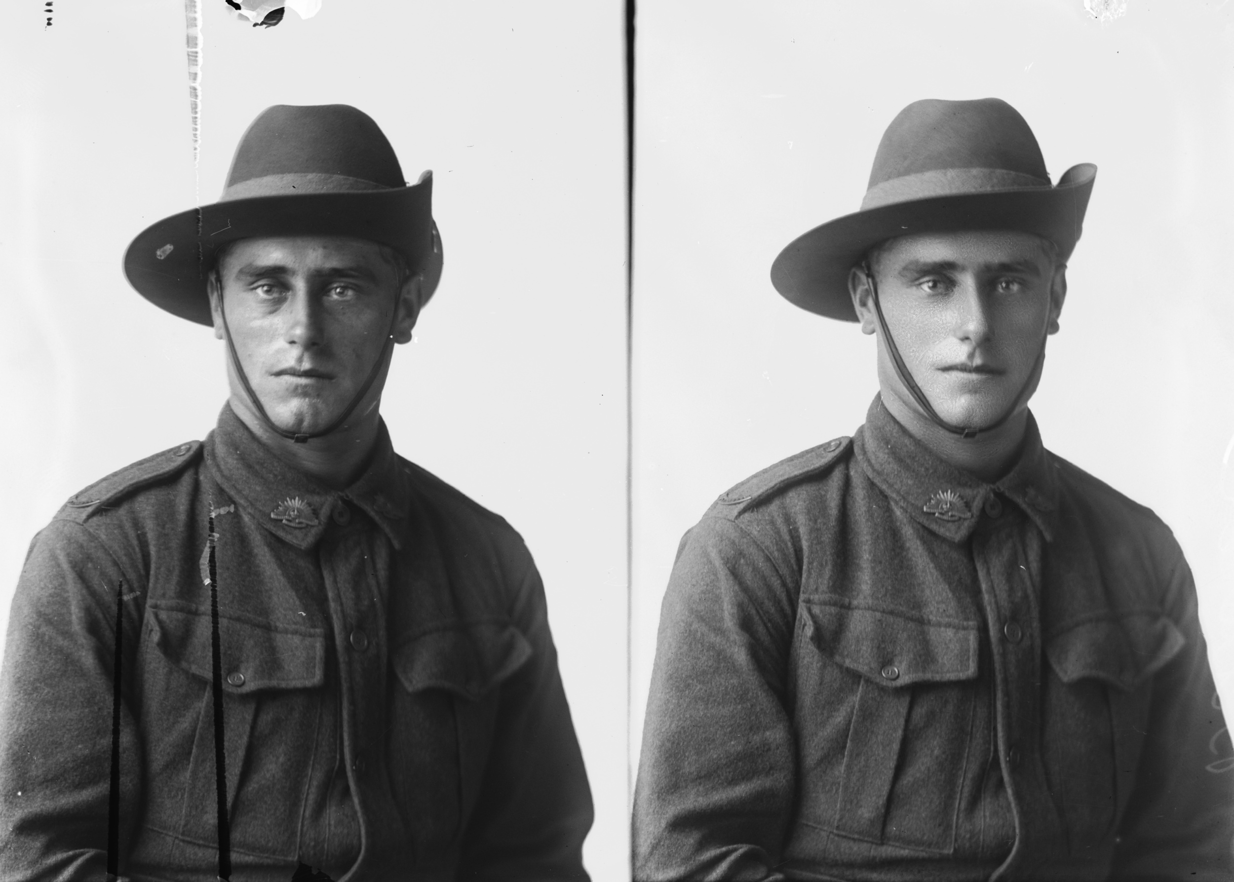Photographed at the Dease Studio, 117 Barrack Street Perth WA Image courtesy of the State Library of Western Australia: 108479PD 