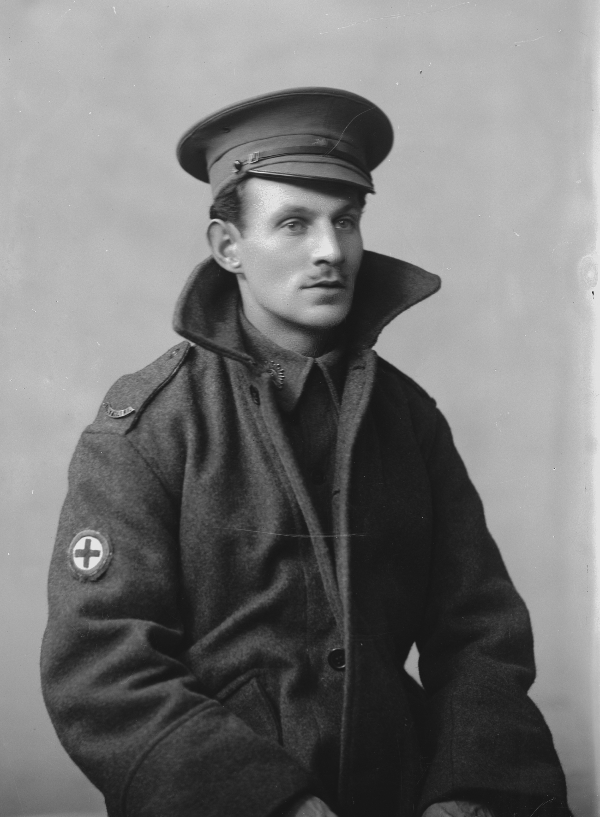 Photographed at the Dease Studio, 117 Barrack Street Perth WA Image courtesy of the State Library of Western Australia: 108185PD 