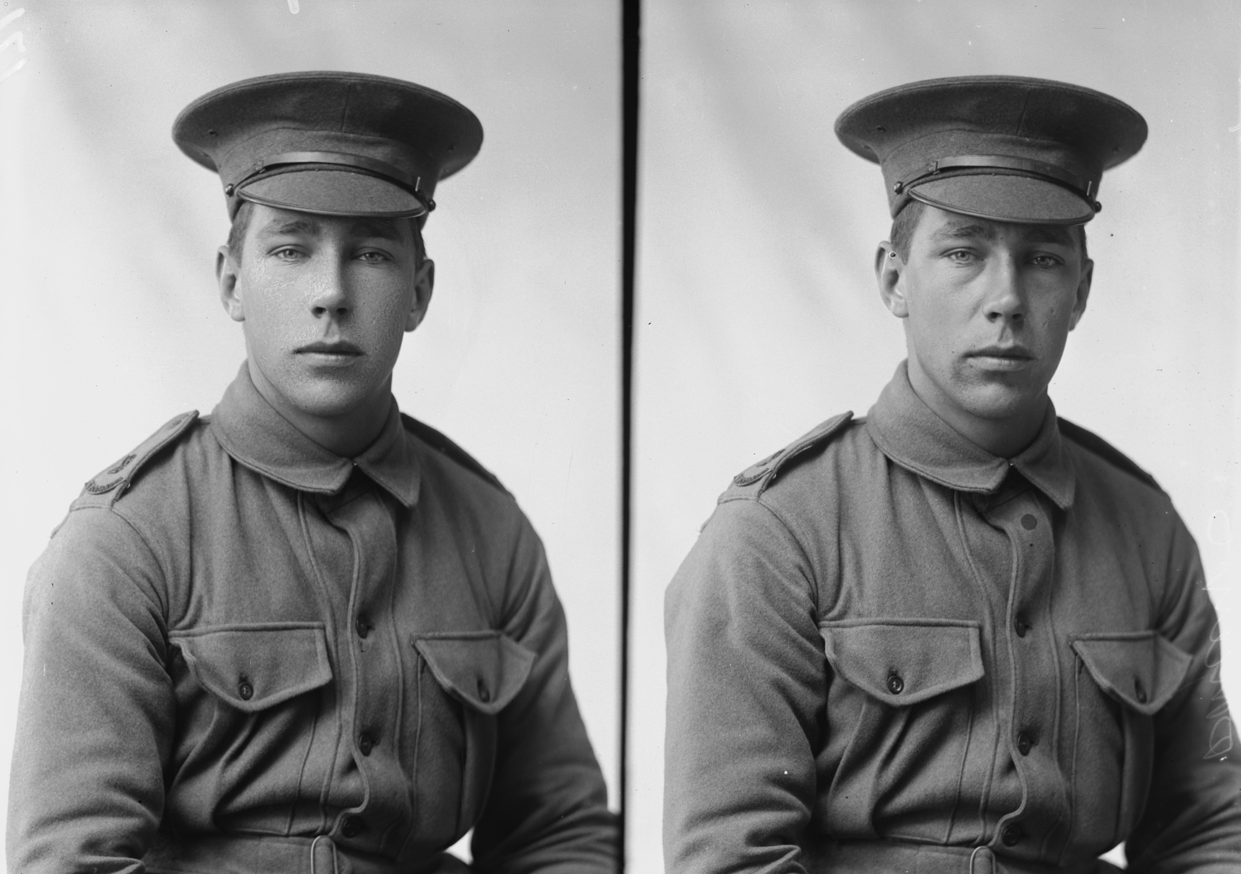 Photographed at the Dease Studio, 117 Barrack Street Perth WA Image courtesy of the State Library of Western Australia: 108691PD