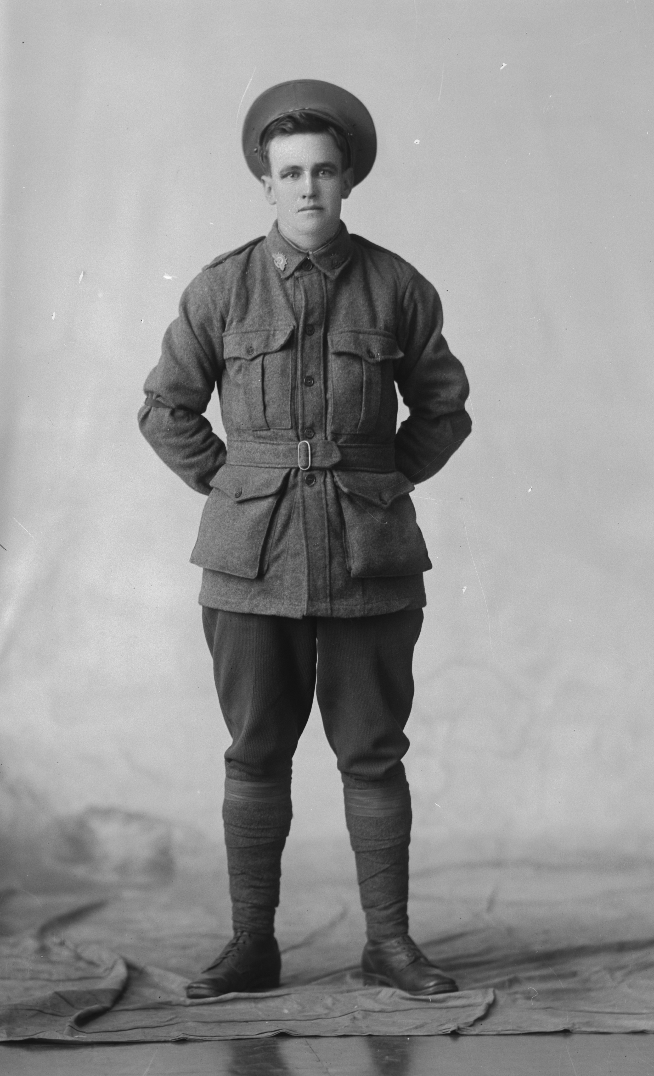 Photographed at the Dease Studio, 117 Barrack Street Perth WA Image courtesy of the State Library of Western Australia: 108358PD