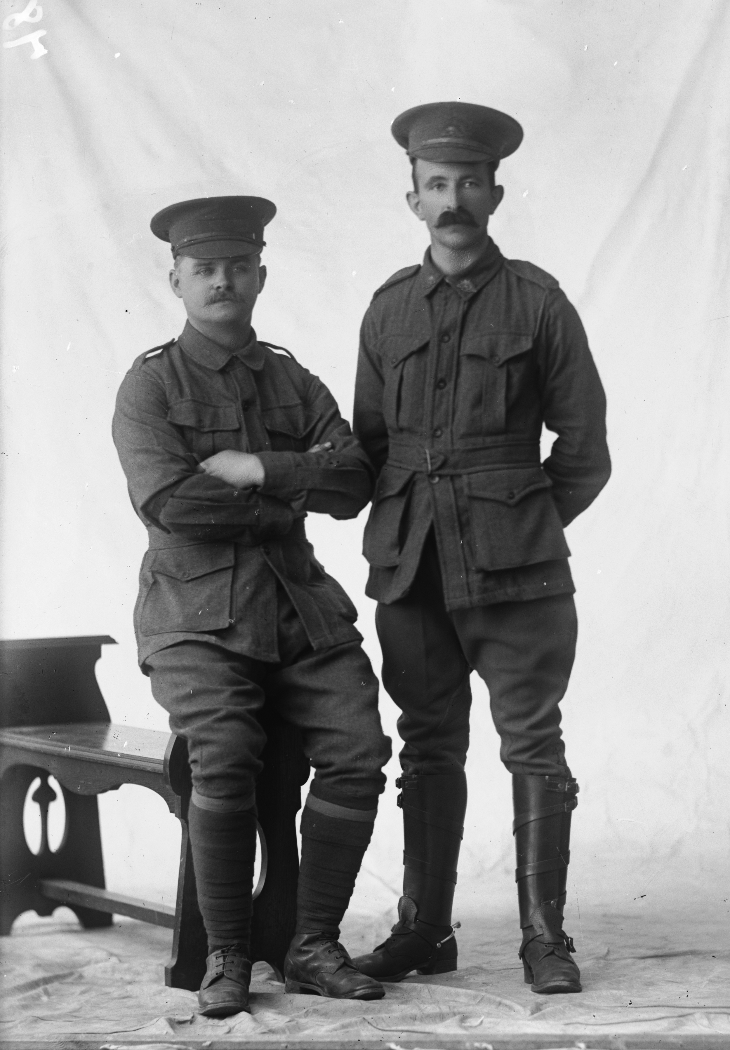 Photographed at the Dease Studio, 117 Barrack Street Perth WA Image courtesy of the State Library of Western Australia: 108077PD