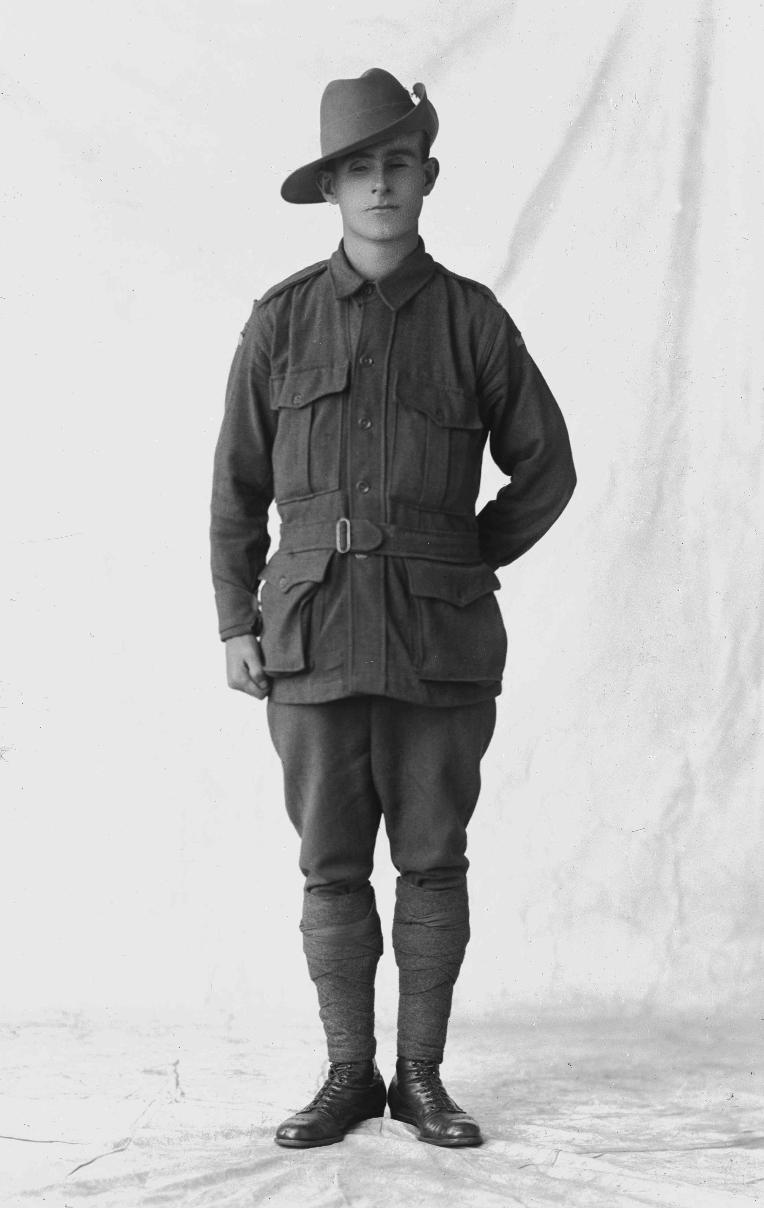 Photographed at the Dease Studio, 117 Barrack Street Perth WA Image courtesy of the State Library of Western Australia: 108483PD