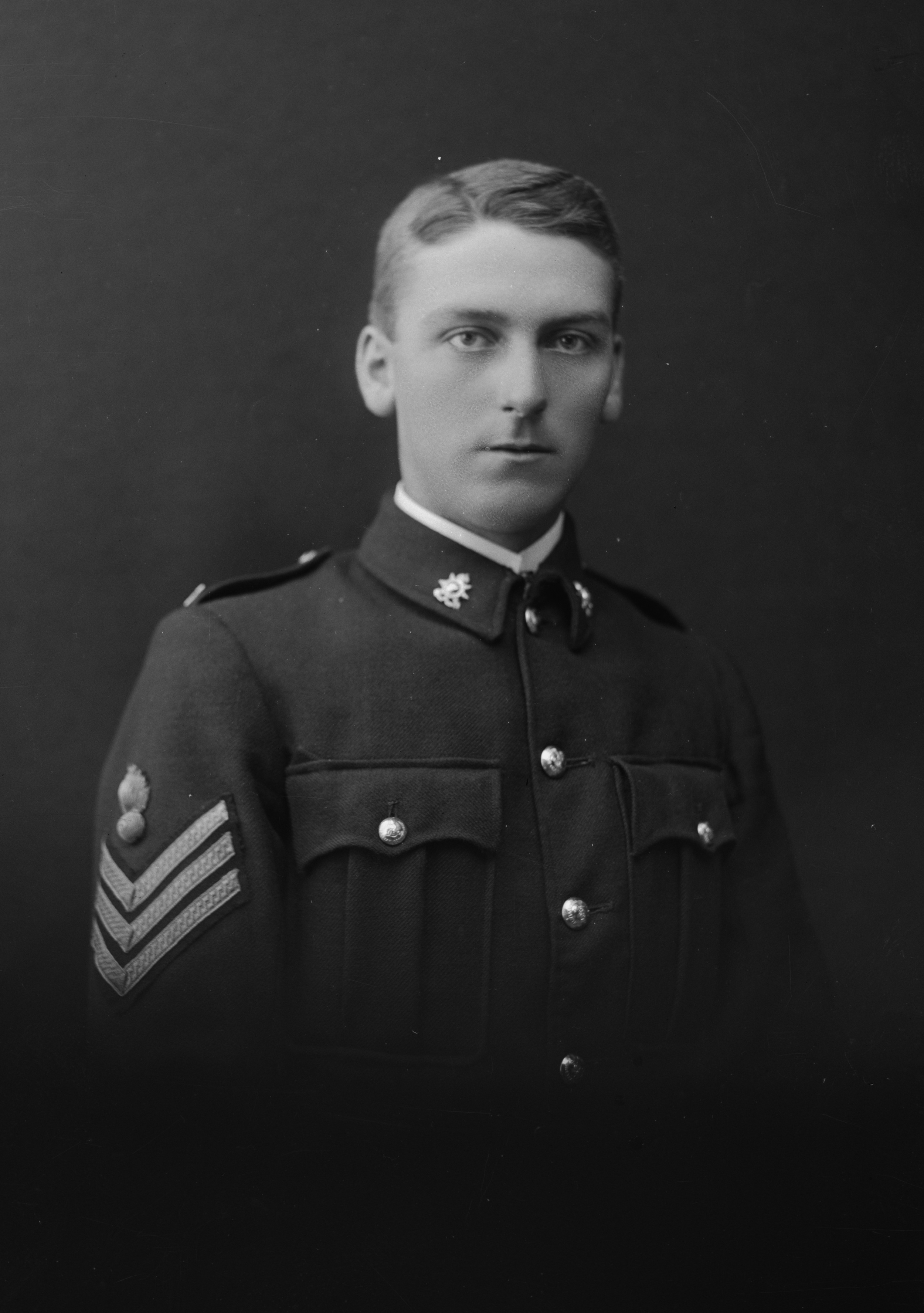 Photographed at the Dease Studio, 117 Barrack Street Perth WA Image courtesy of the State Library of Western Australia: 108718PD