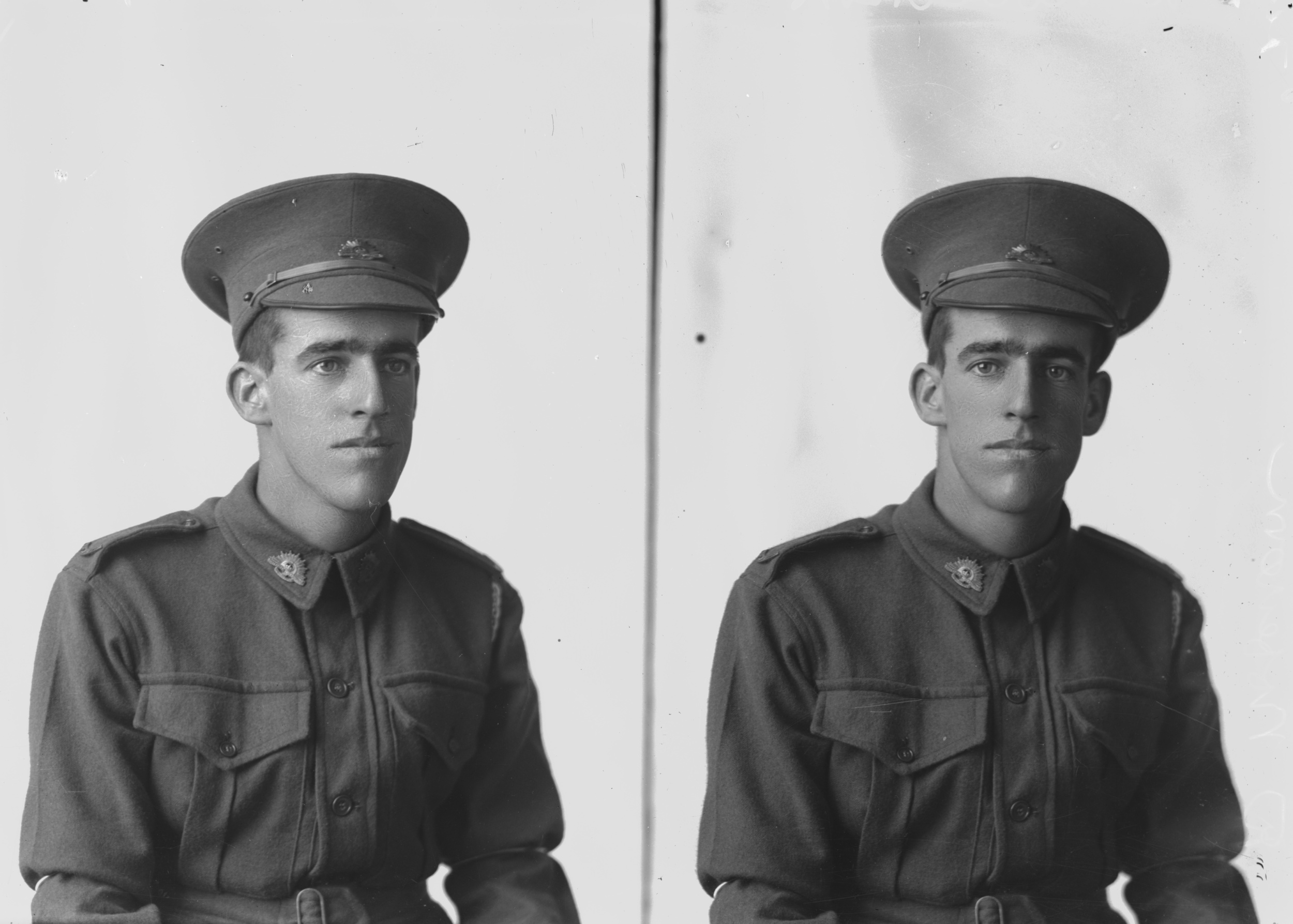 Photographed at the Dease Studio, 117 Barrack Street Perth WA Image courtesy of the State Library of Western Australia: 108010 PD