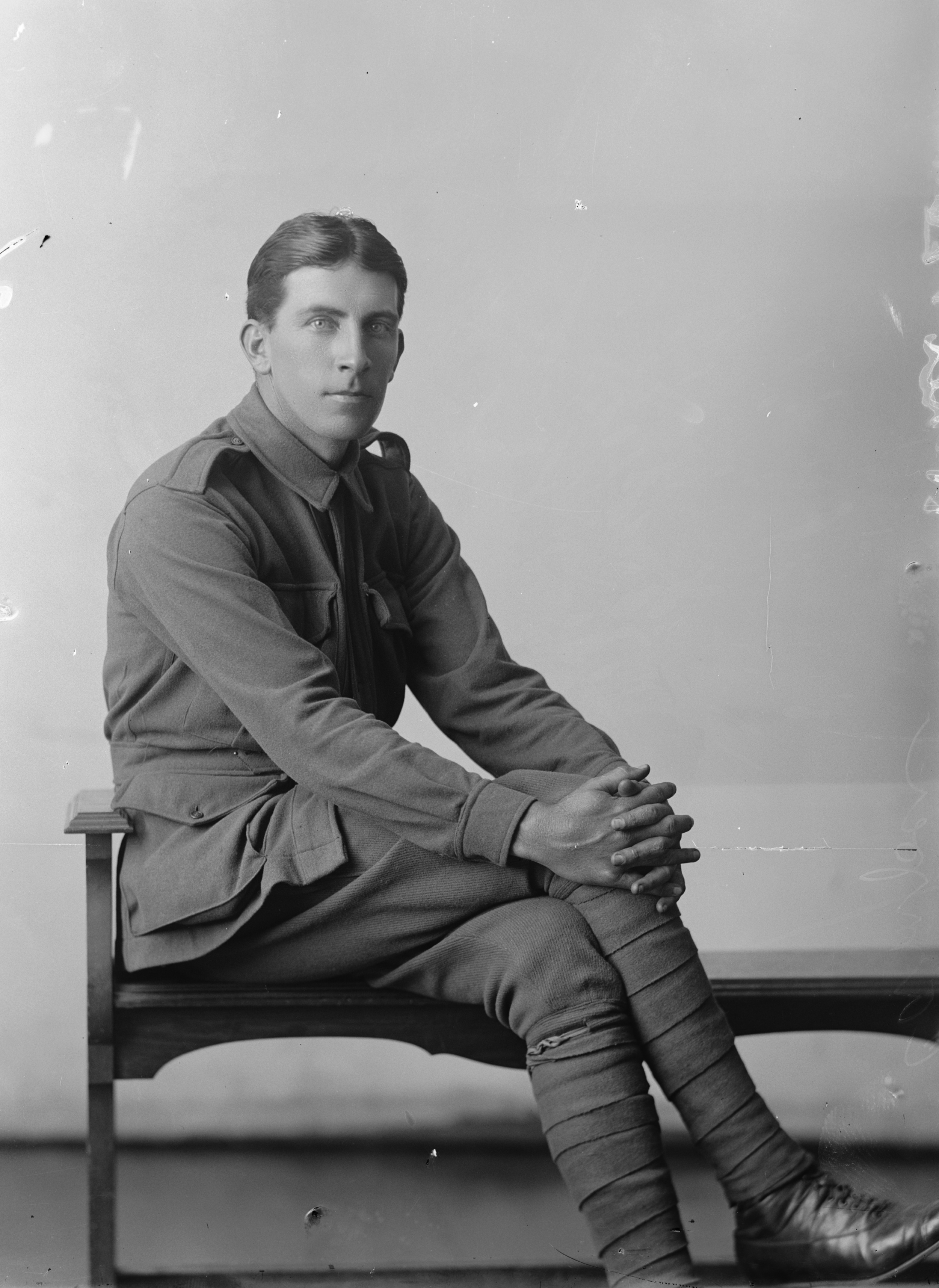Photographed at the Dease Studio, 117 Barrack Street Perth WA Image courtesy of the State Library of Western Australia: 108196