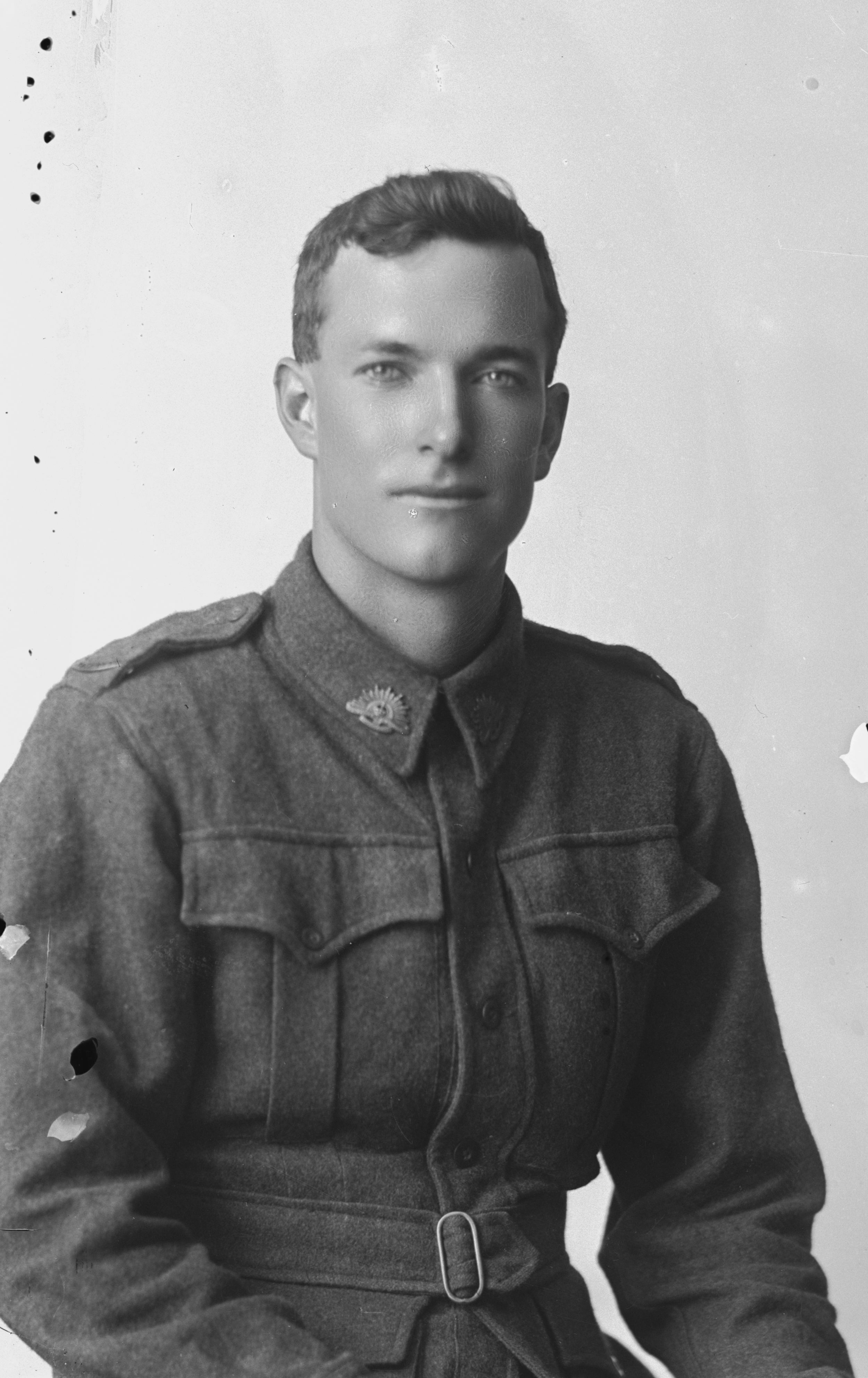 Photographed at the Dease Studio, 117 Barrack Street Perth WA Image courtesy of the State Library of Western Australia: 108581PD
