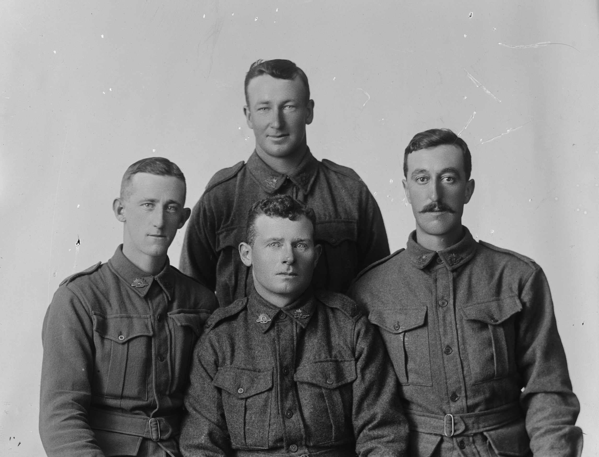 Photographed at the Dease Studio, 117 Barrack Street Perth WA Image courtesy of the State Library of Western Australia: 108058PD