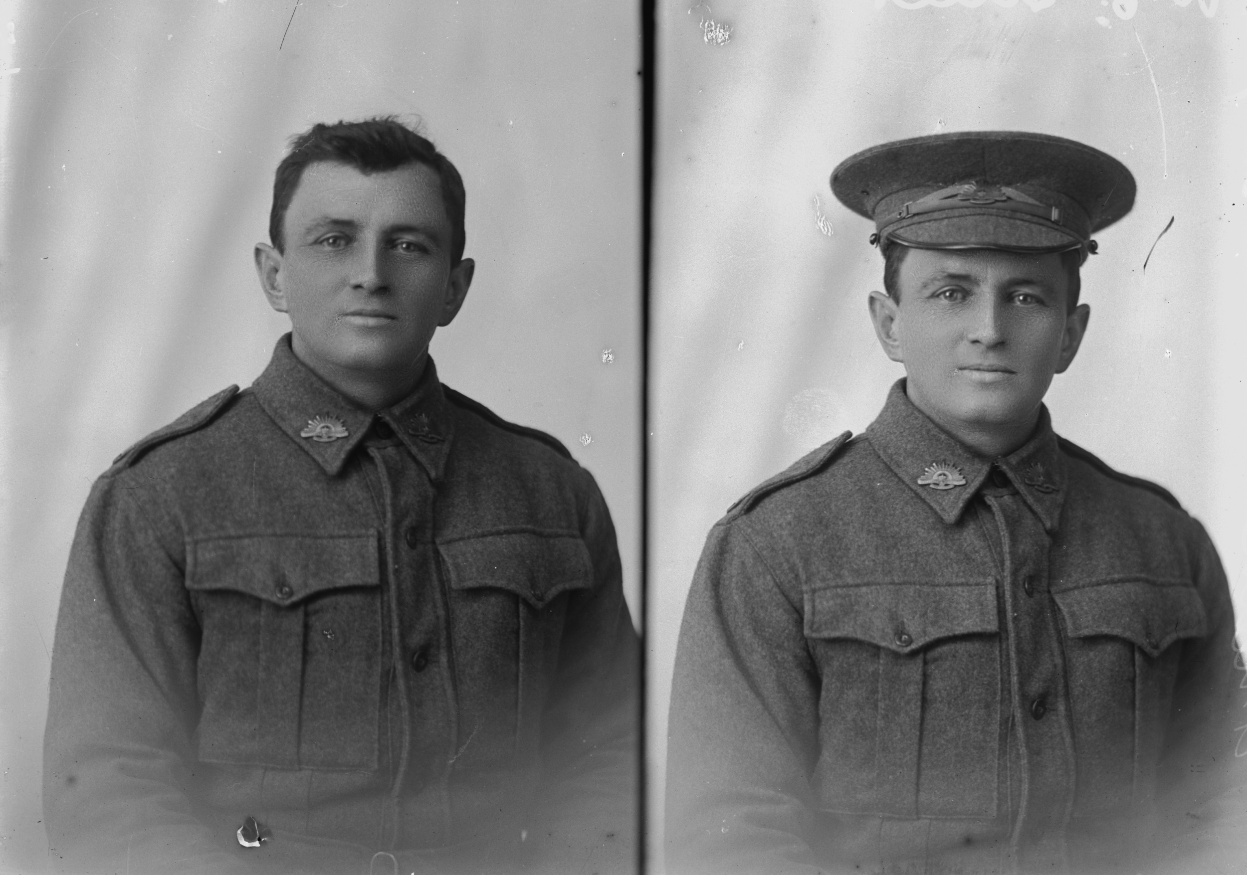 Photographed at the Dease Studio, 117 Barrack Street Perth WA Image courtesy of the State Library of Western Australia: 108391PD