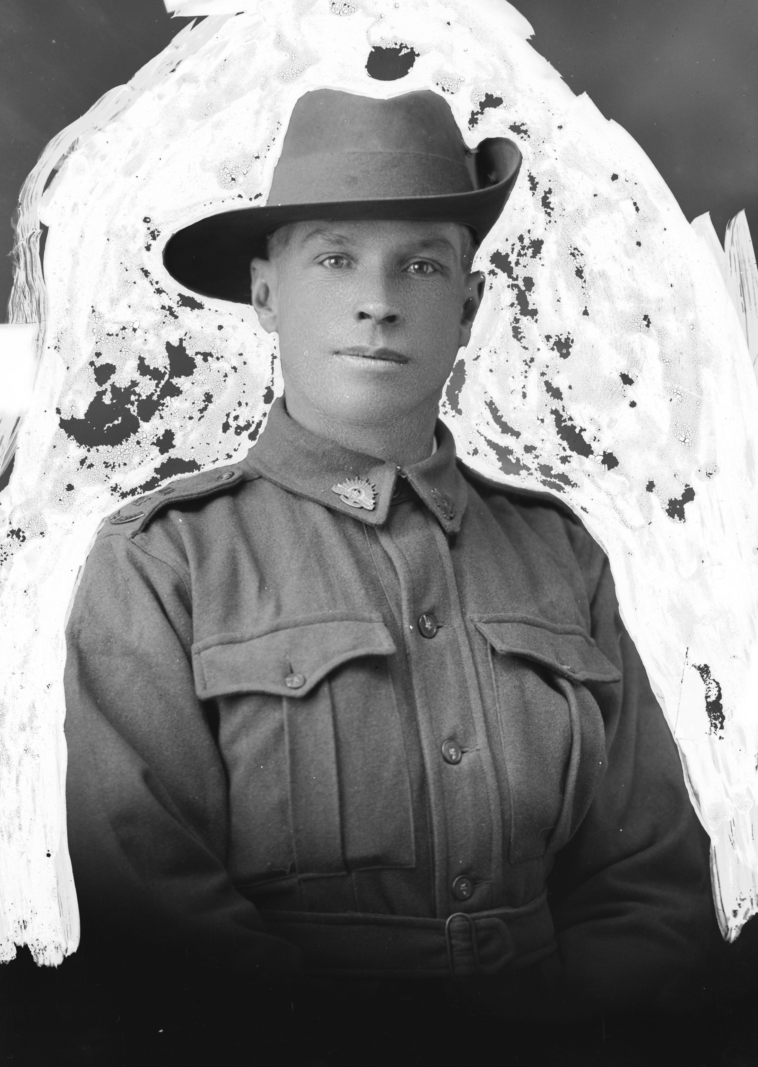 Photographed at the Dease Studio, 117 Barrack Street Perth WA Image courtesy of the State Library of Western Australia: 108019PD