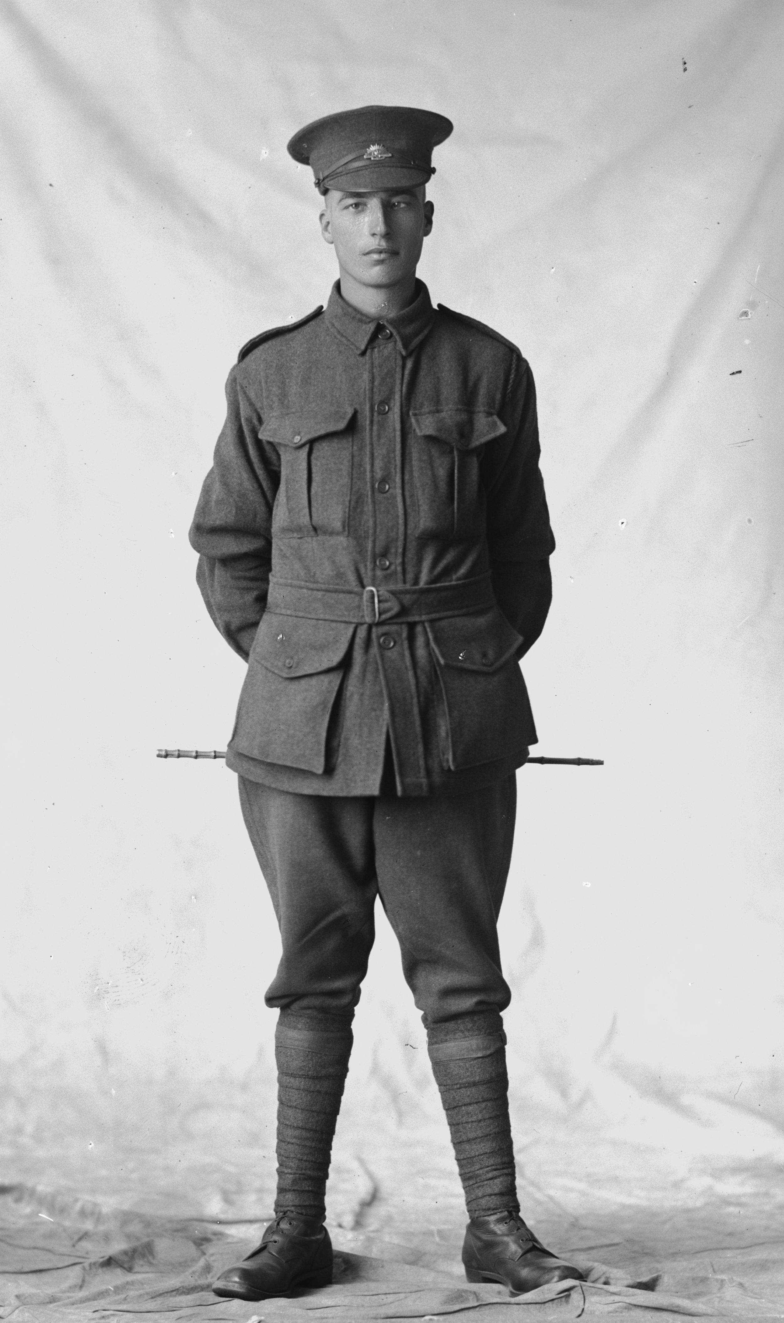 Photographed at the Dease Studio, 117 Barrack Street Perth WA Image courtesy of the State Library of Western Australia: 108478PD