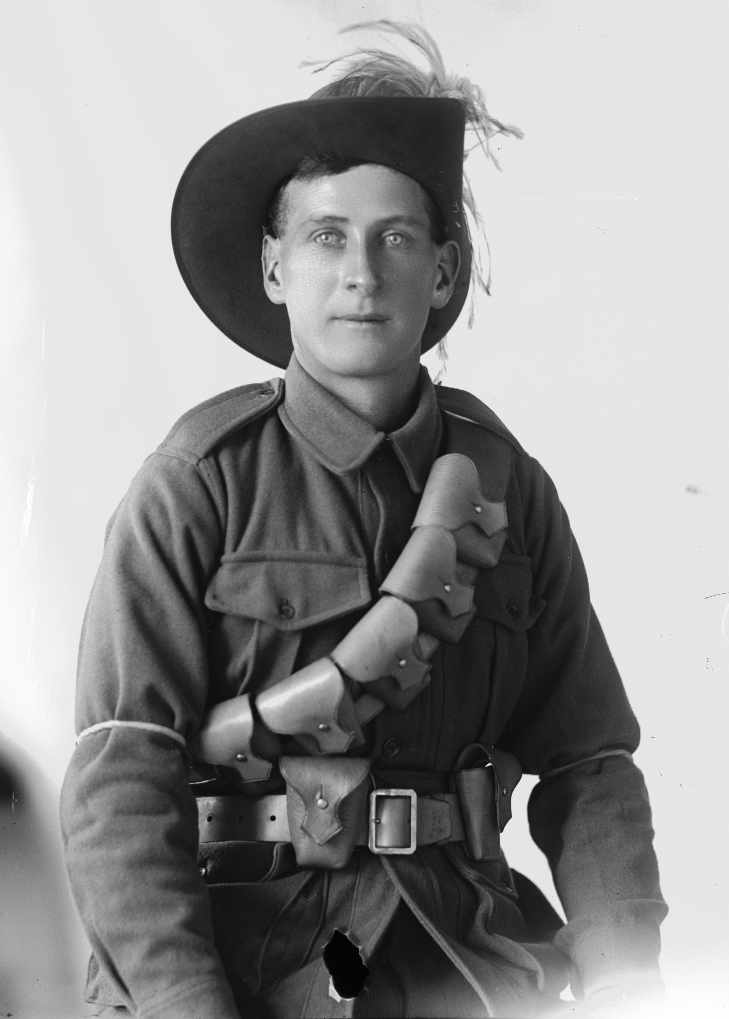 Photographed at the Dease Studio, 117 Barrack Street Perth WA Image courtesy of the State Library of Western Australia: 108167PD