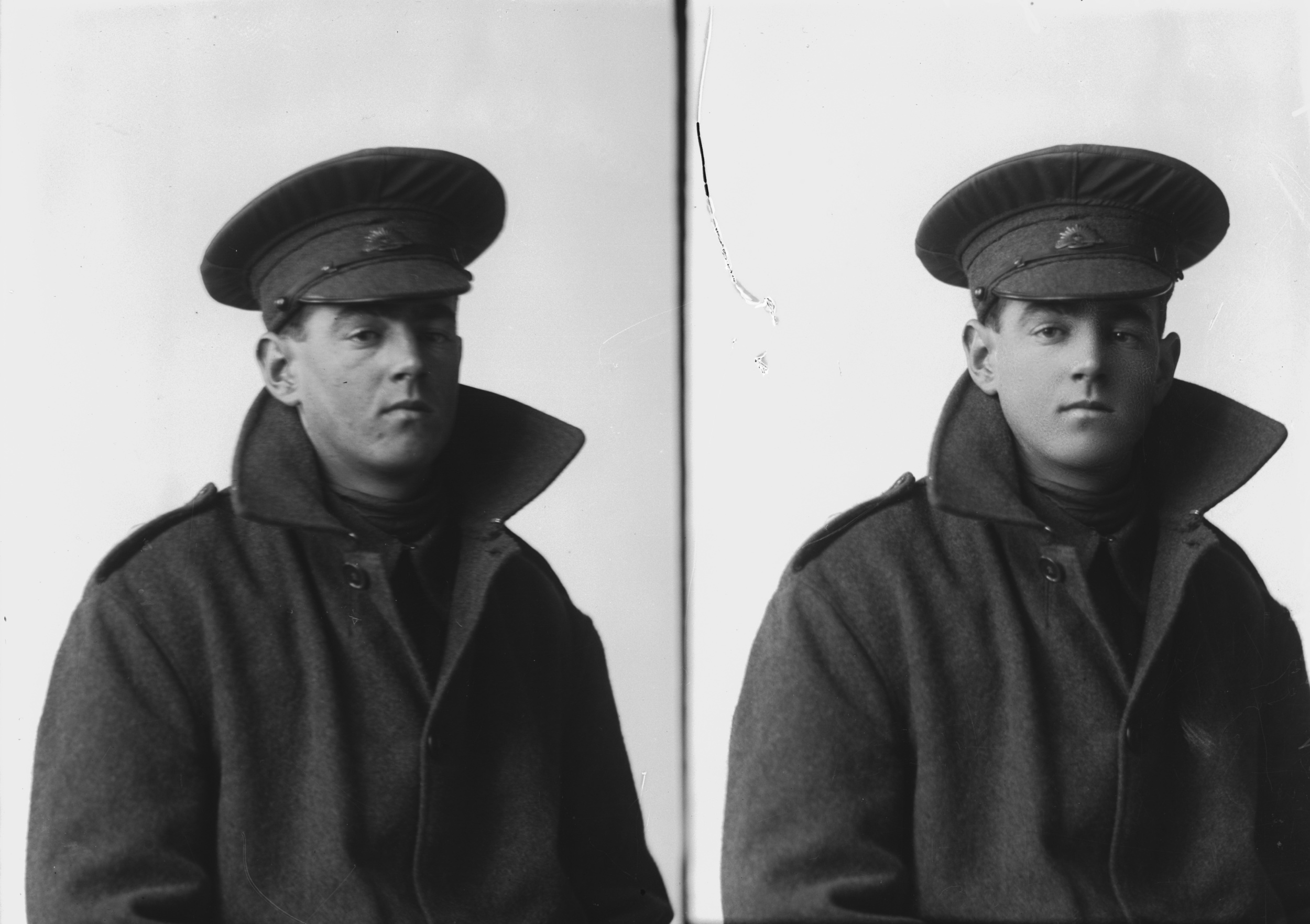 Photographed at the Dease Studio, 117 Barrack Street Perth WA Image courtesy of the State Library of Western Australia: 108357PD