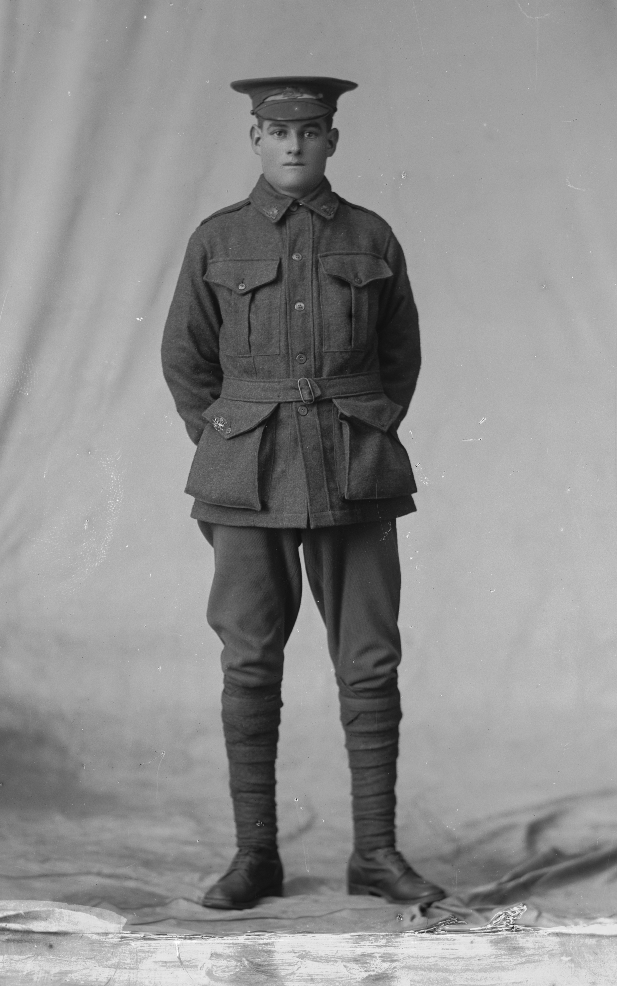 Photographed at the Dease Studio, 117 Barrack Street Perth WA Image courtesy of the State Library of Western Australia: 108298PD