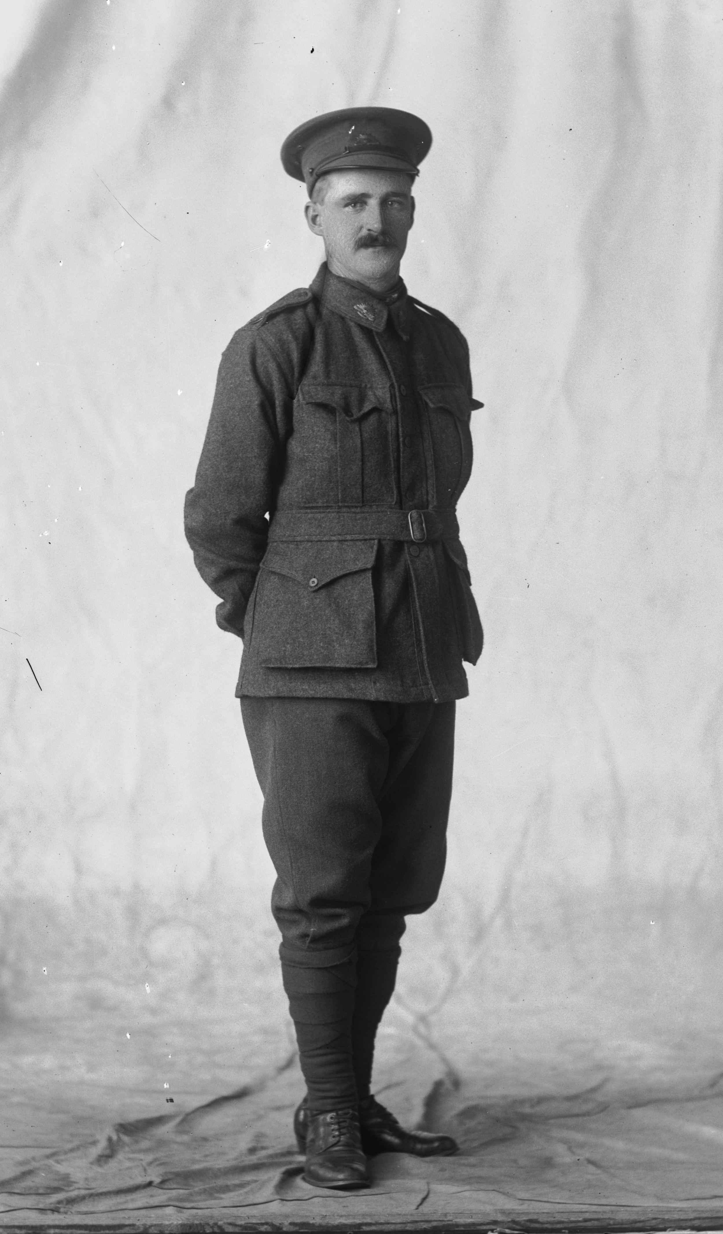 Photographed at the Dease Studio, 117 Barrack Street Perth WA Image courtesy of the State Library of Western Australia: 108405PD