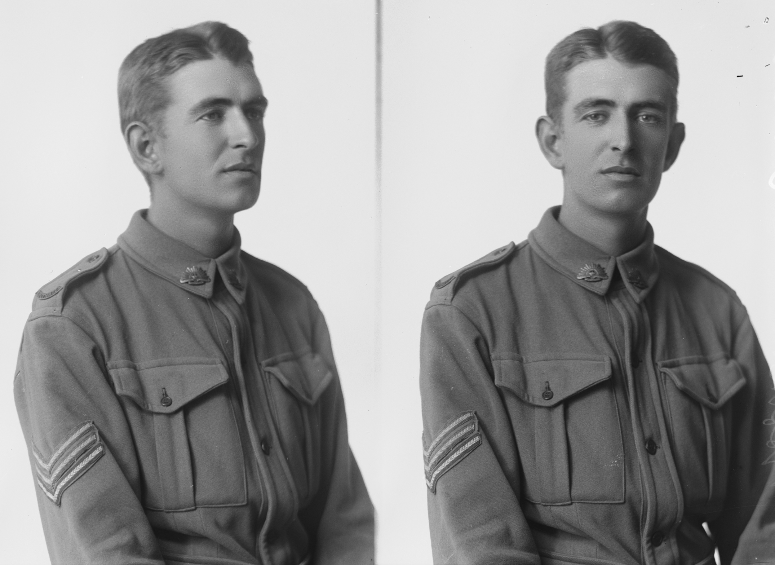Photographed at the Dease Studio, 117 Barrack Street Perth WA Image courtesy of the State Library of Western Australia: 108411PD