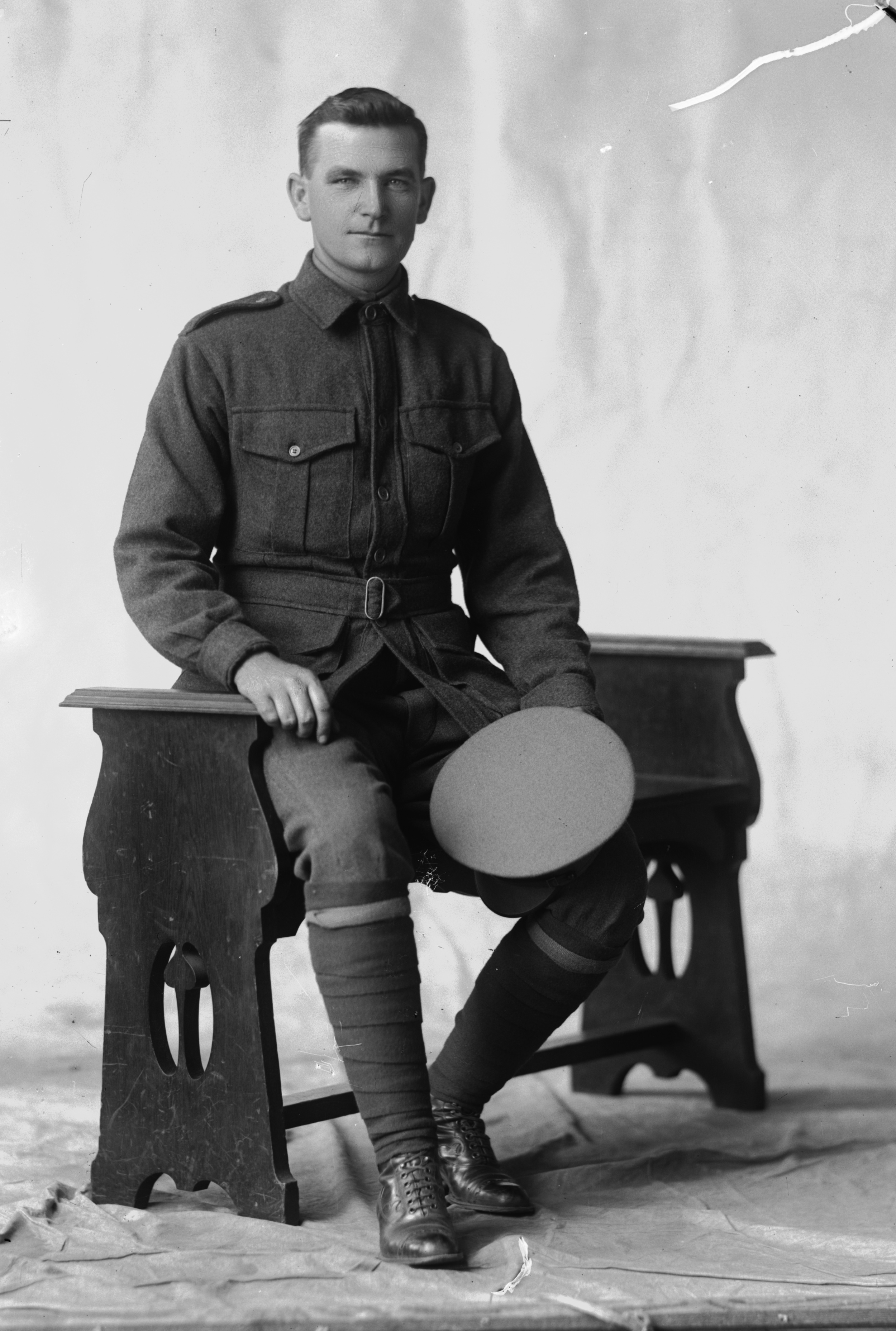 Photographed at the Dease Studio, 117 Barrack Street Perth WA Image courtesy of the State Library of Western Australia: 108400PD