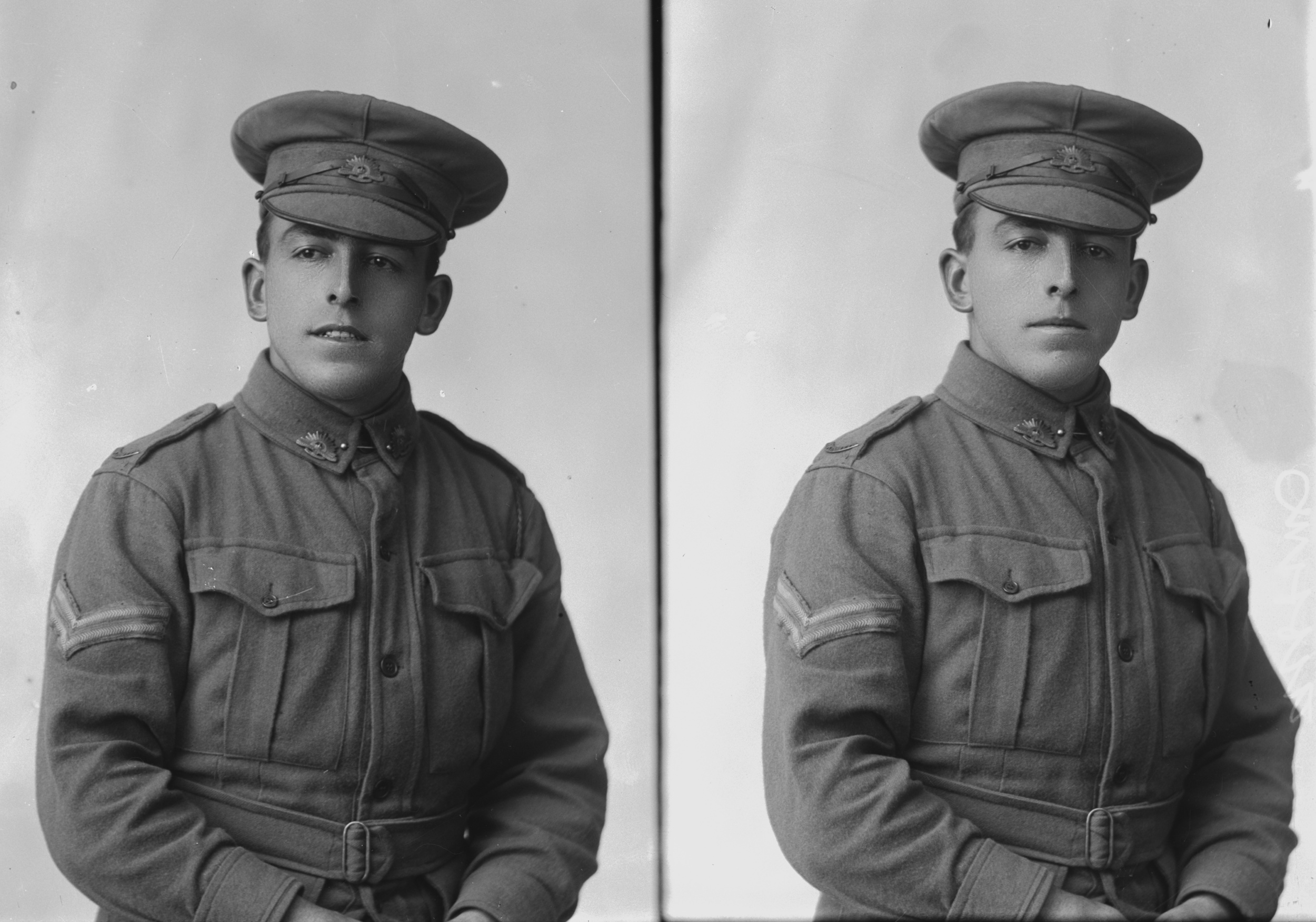 Photographed at the Dease Studio, 117 Barrack Street Perth WA Image courtesy of the State Library of Western Australia: 108394PD