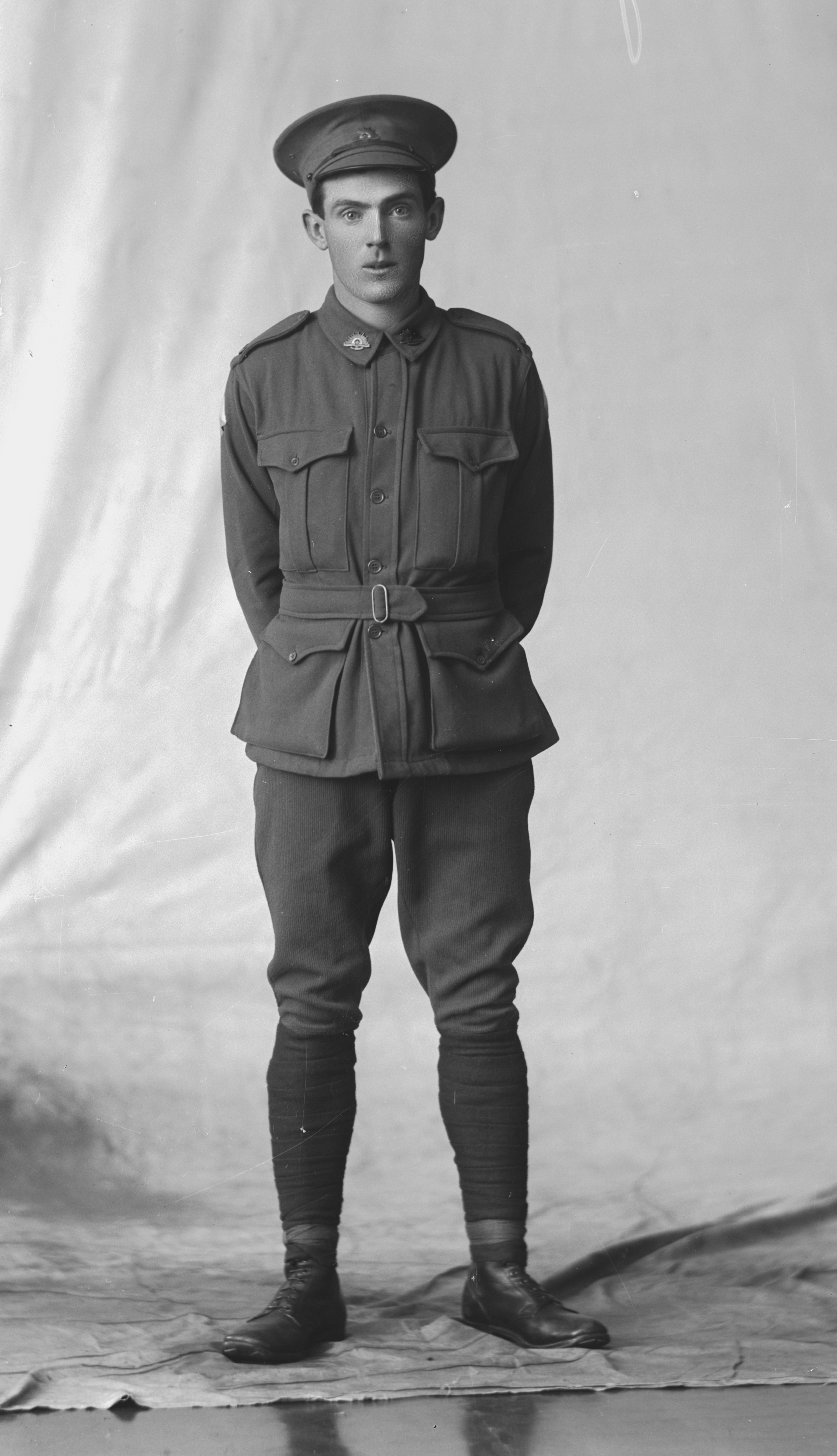 P hotographed at the Dease Studio, 117 Barrack Street Perth WA Image courtesy of the State Library of Western Australia: 108382PD