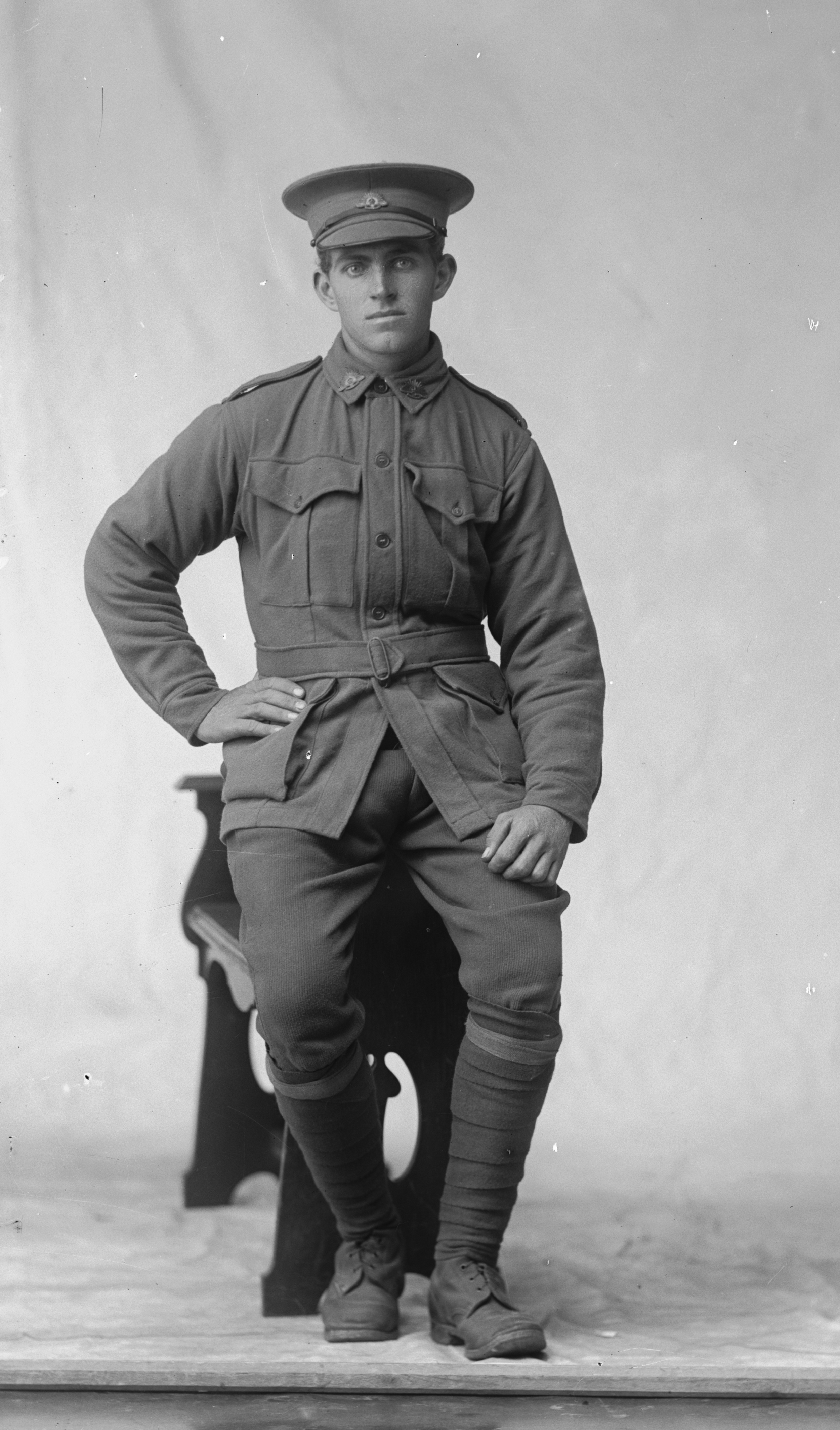 Photographed at the Dease Studio, 117 Barrack Street Perth WA Image courtesy of the State Library of Western Australia: 108507PD