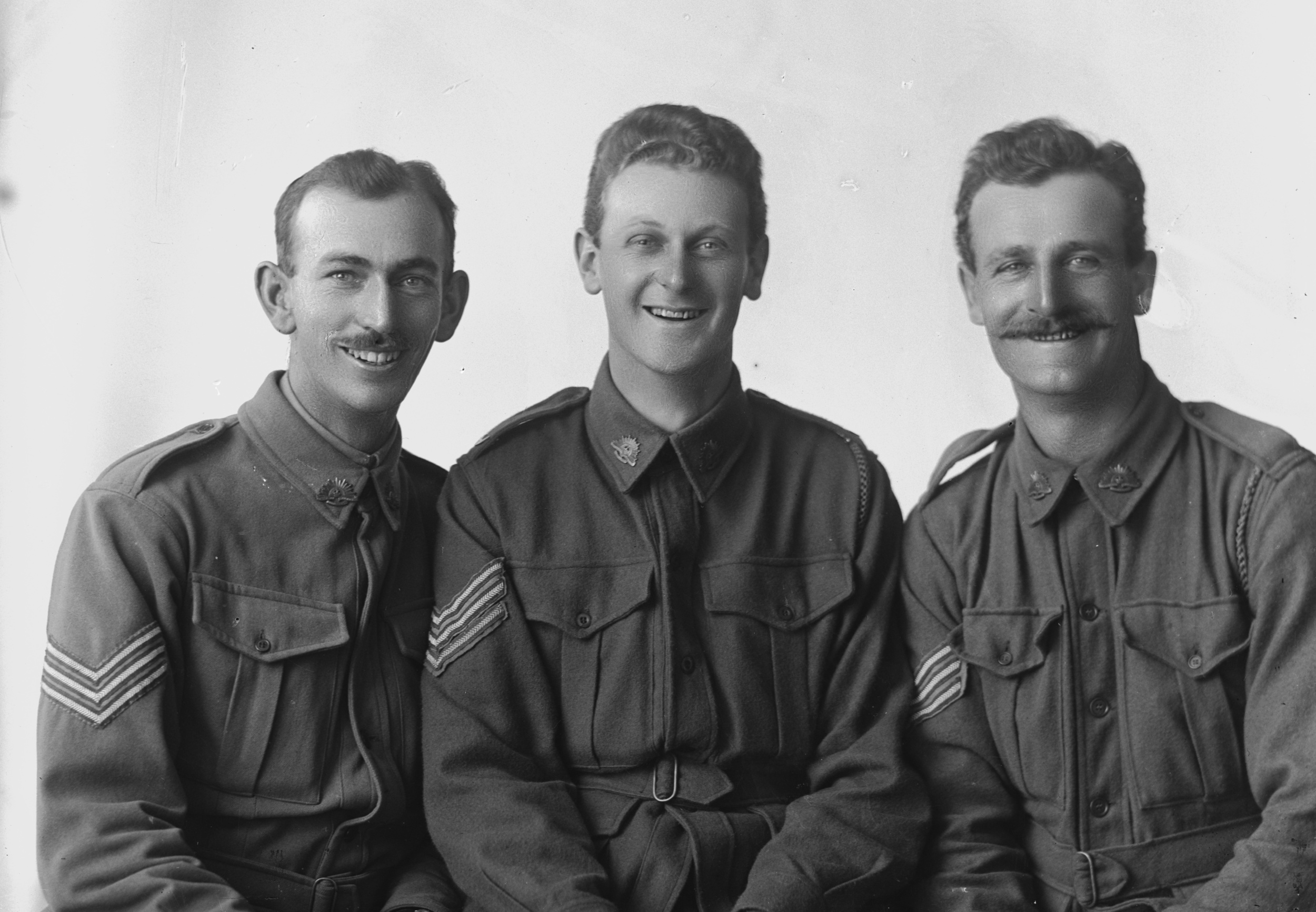 Photographed at the Dease Studio, 117 Barrack Street Perth WA Image courtesy of the State Library of Western Australia: 108377PD