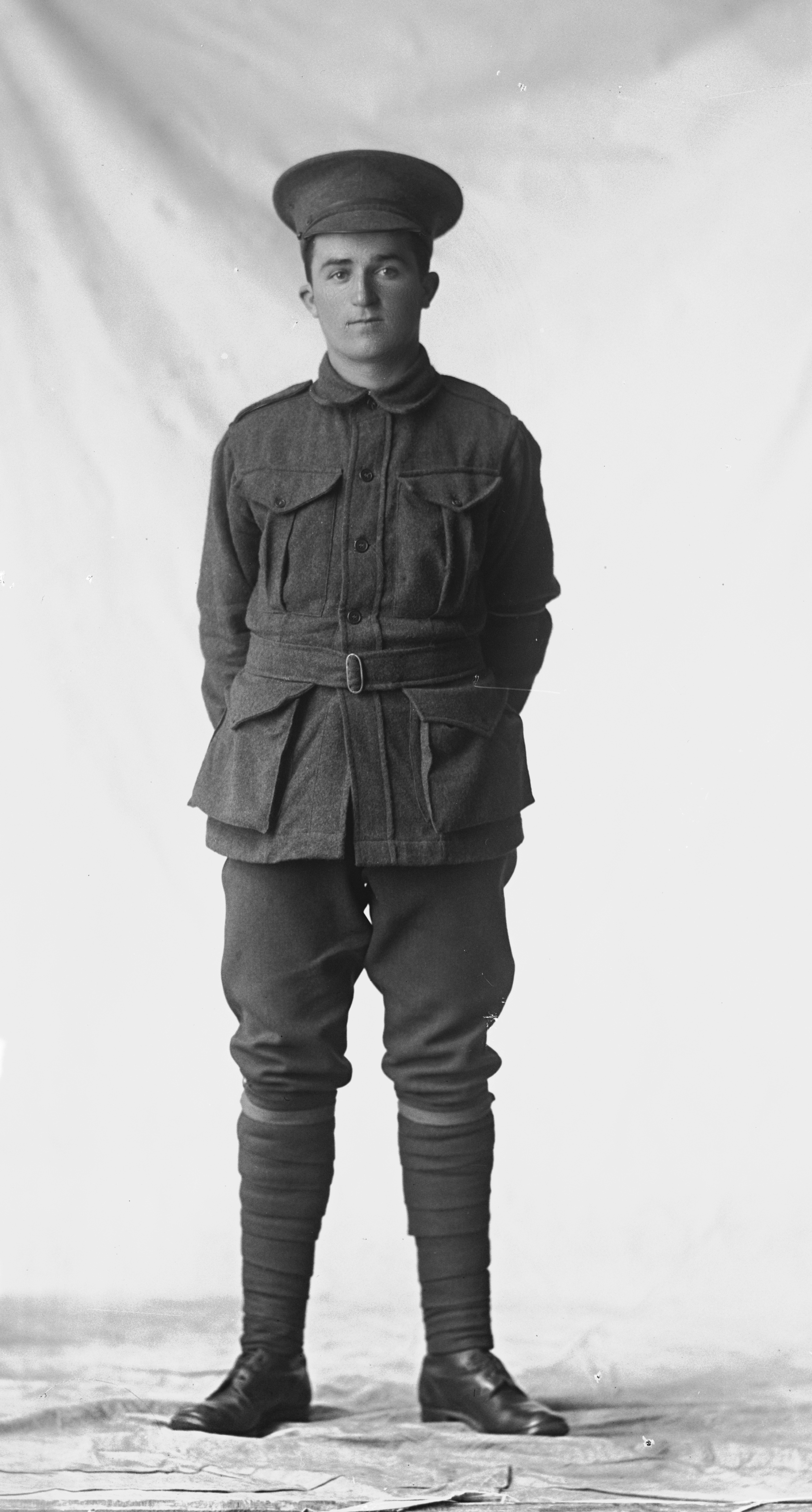 Photographed at the Dease Studio, 117 Barrack Street Perth WA Image courtesy of the State Library of Western Australia: 108450PD