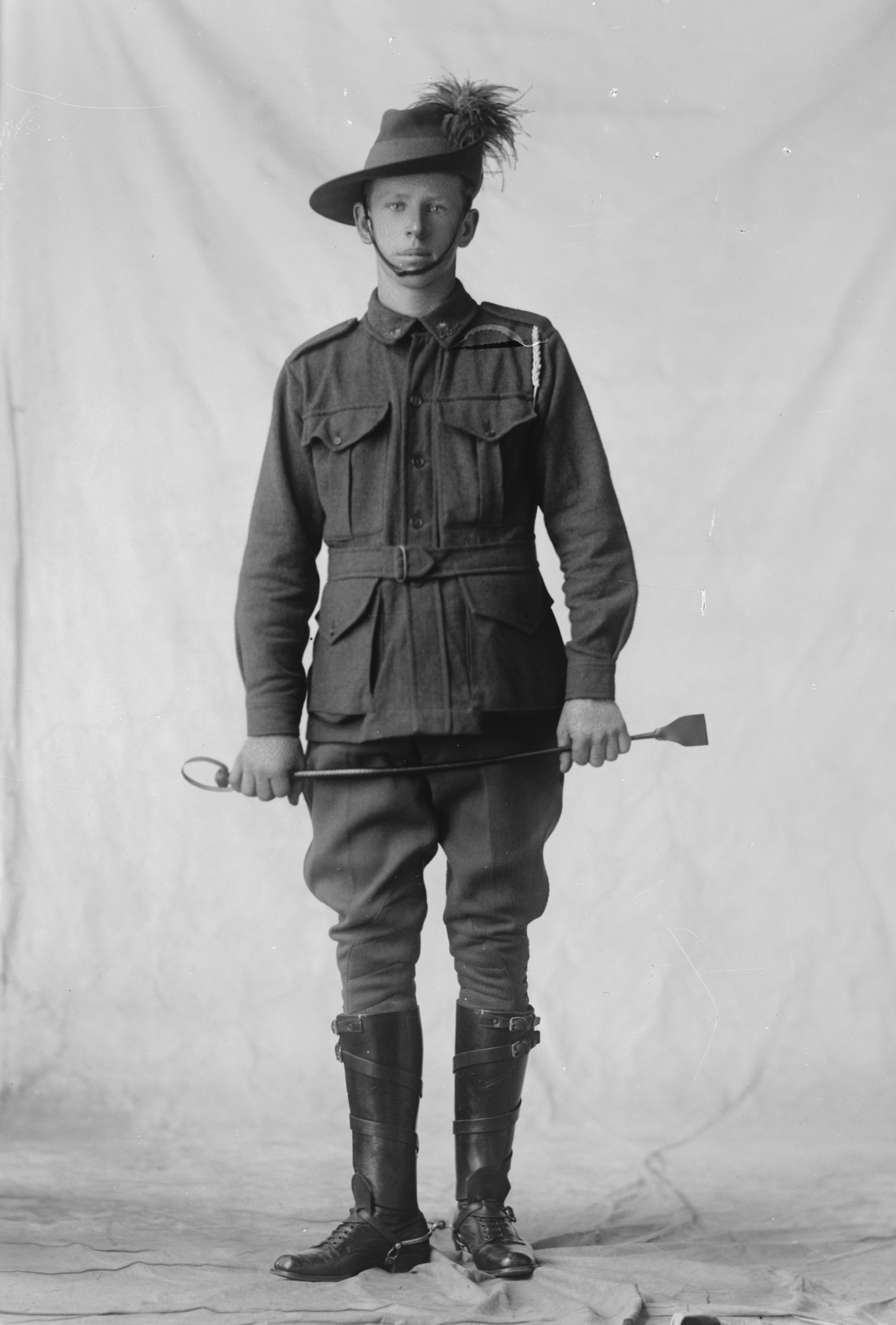 Photographed at the Dease Studio, 117 Barrack Street Perth WA Image courtesy of the State Library of Western Australia: 108174PD
