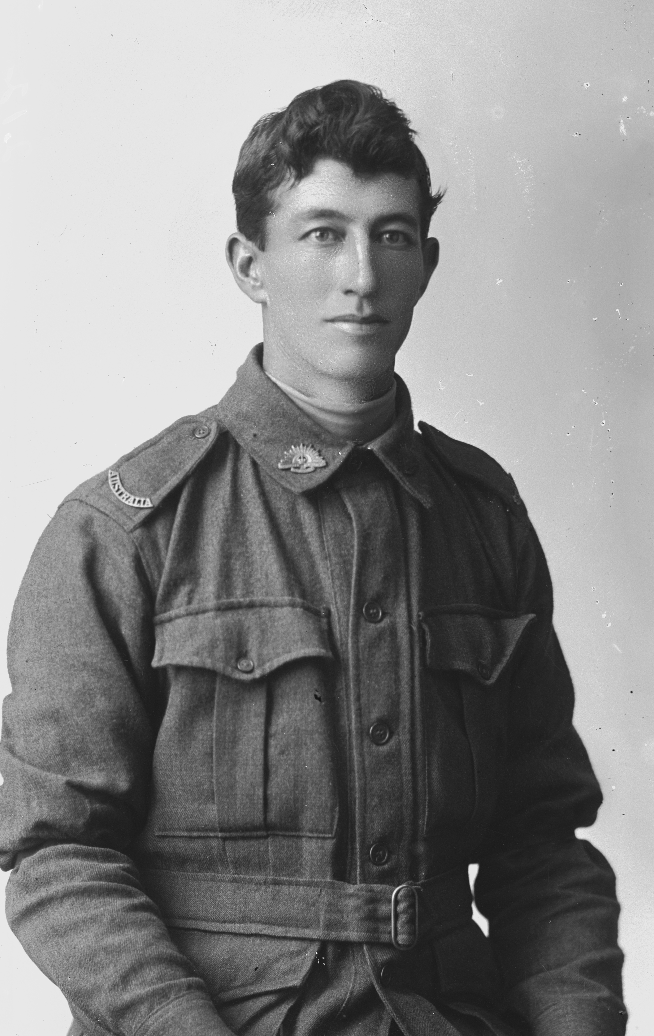 Photographed at the Dease Studio, 117 Barrack Street Perth WA Image courtesy of the State Library of Western Australia: 108577PD
