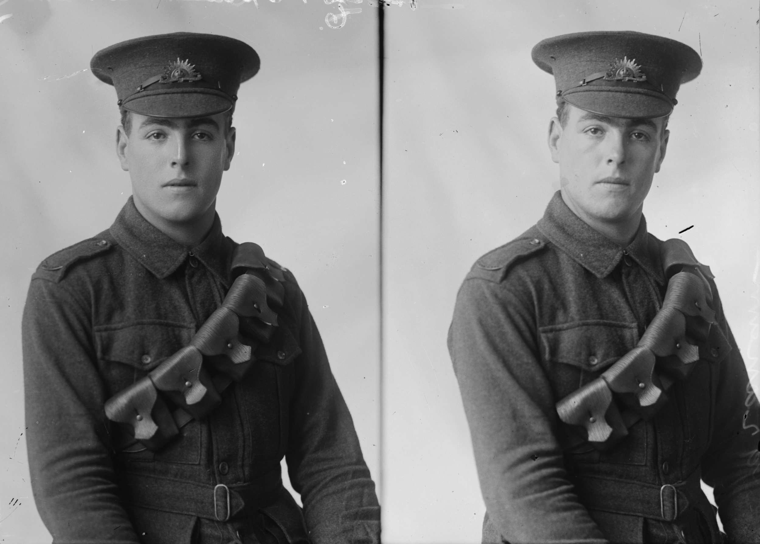 Photographed at the Dease Studio, 117 Barrack Street Perth WA Image courtesy of the State Library of Western Australia: 108175PD