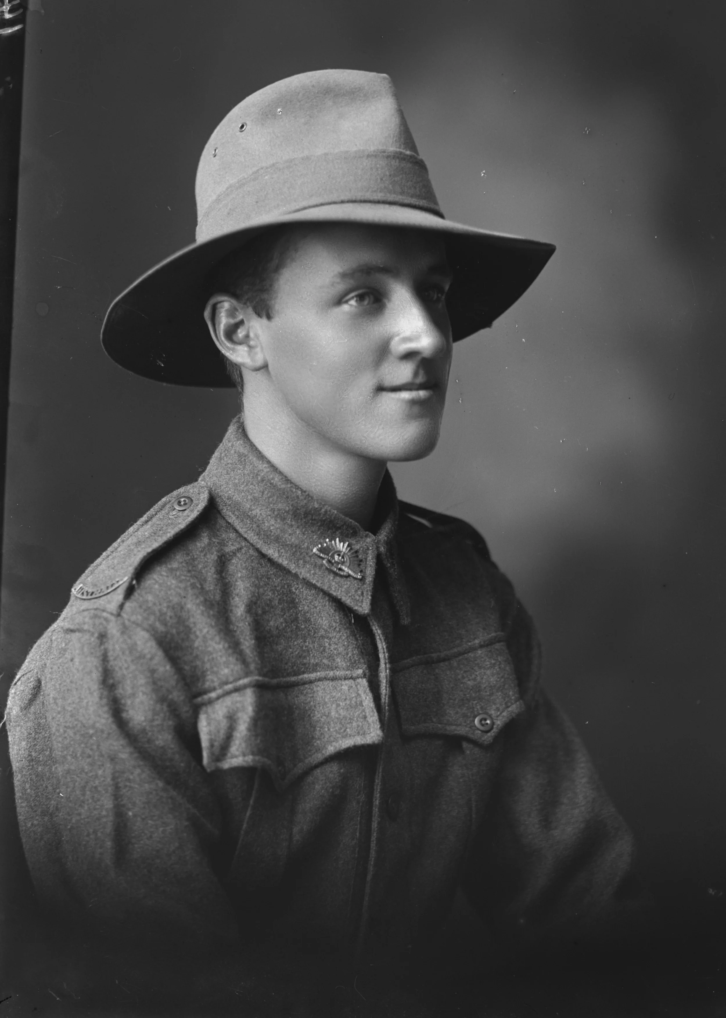 Photographed at the Dease Studio, 117 Barrack Street Perth WA Image courtesy of the State Library of Western Australia: 108376PD