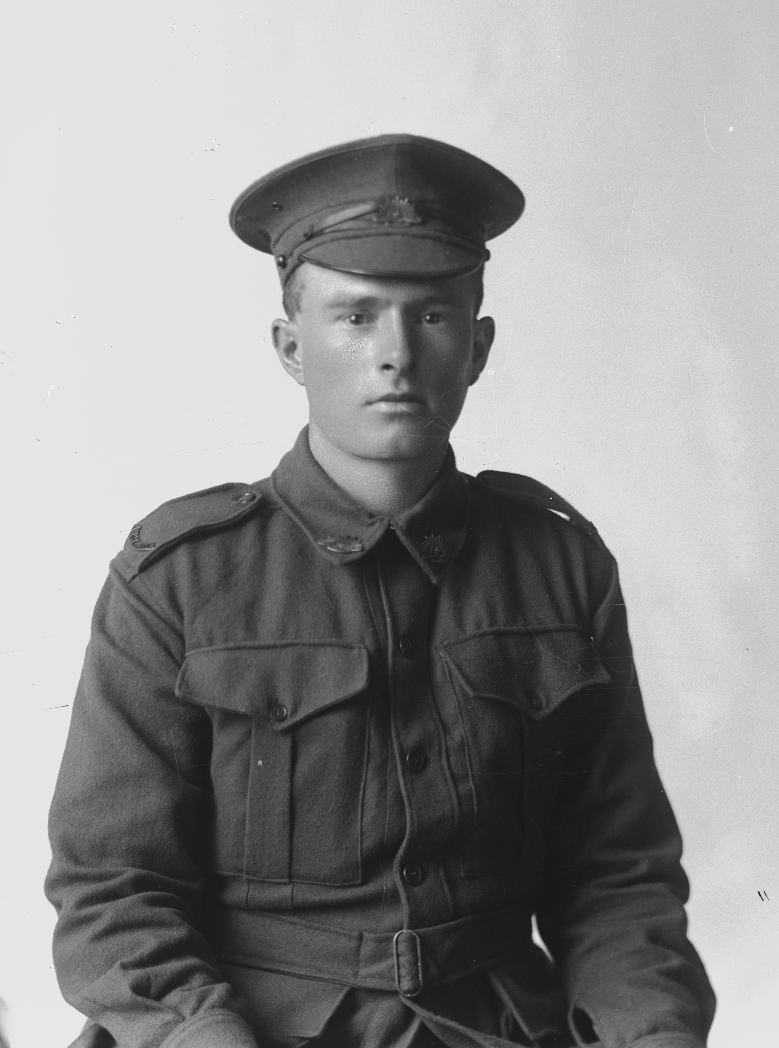 Photographed at the Dease Studio, 117 Barrack Street Perth WA Image courtesy of the State Library of Western Australia: 108372PD