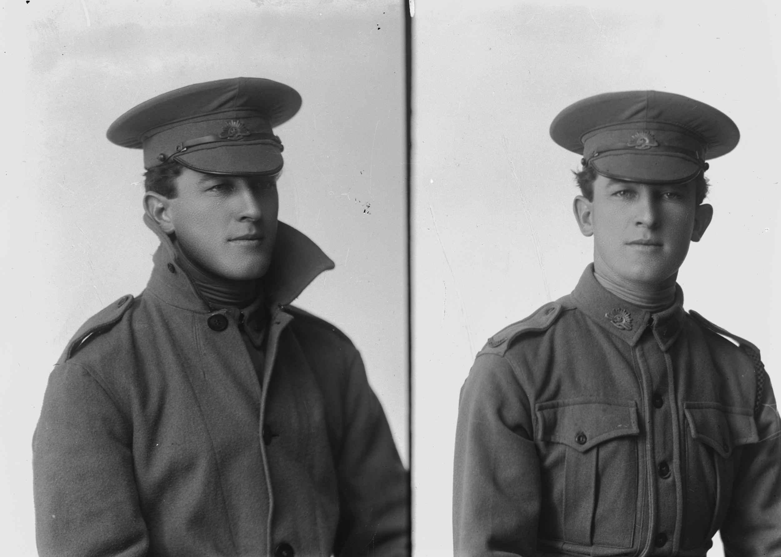Photographed at the Dease Studio, 117 Barrack Street Perth WA Image courtesy of the State Library of Western Australia: 108437PD