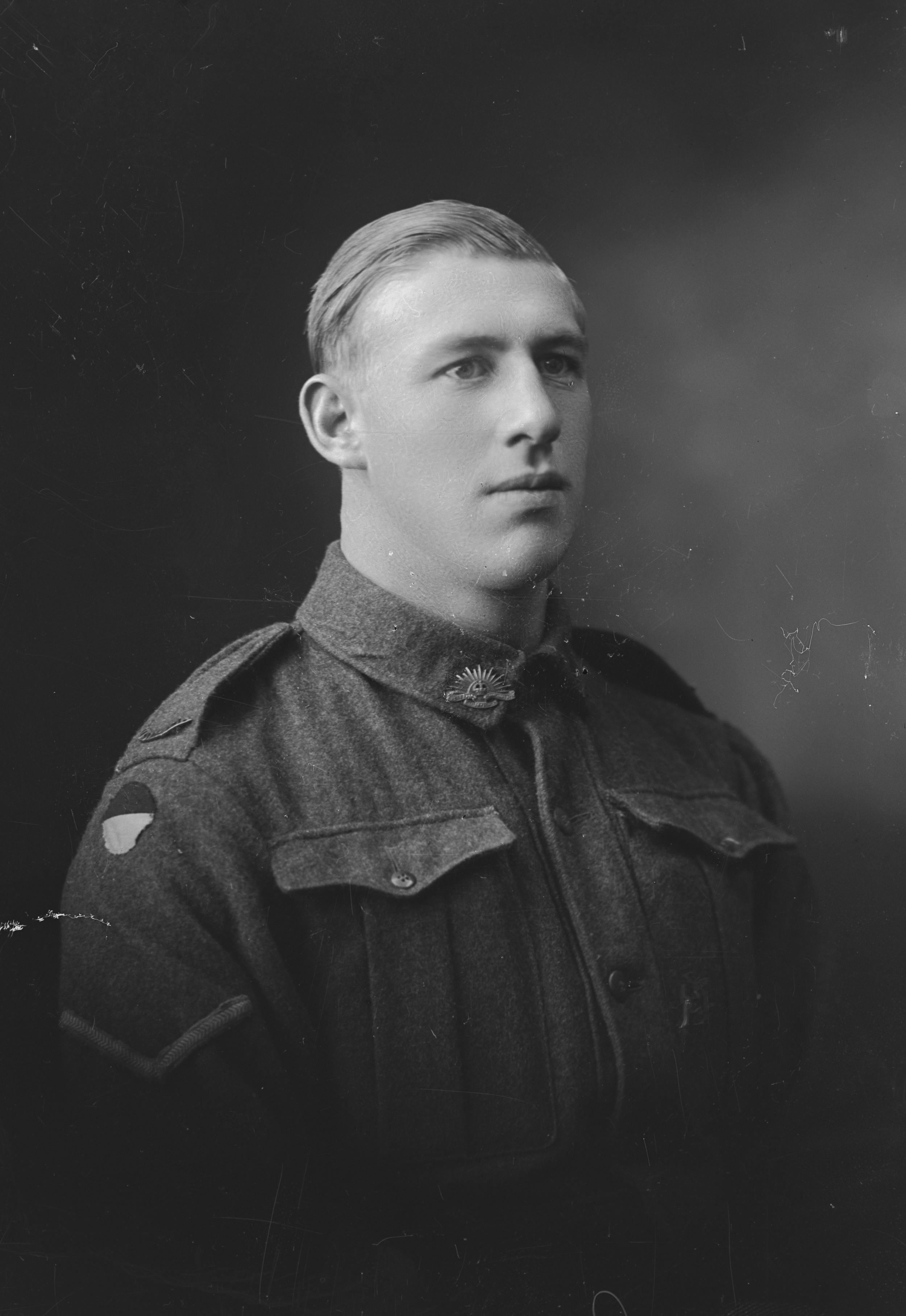 Photographed at the Dease Studio, 117 Barrack Street Perth WA Image courtesy of the State Library of Western Australia: 108041PD