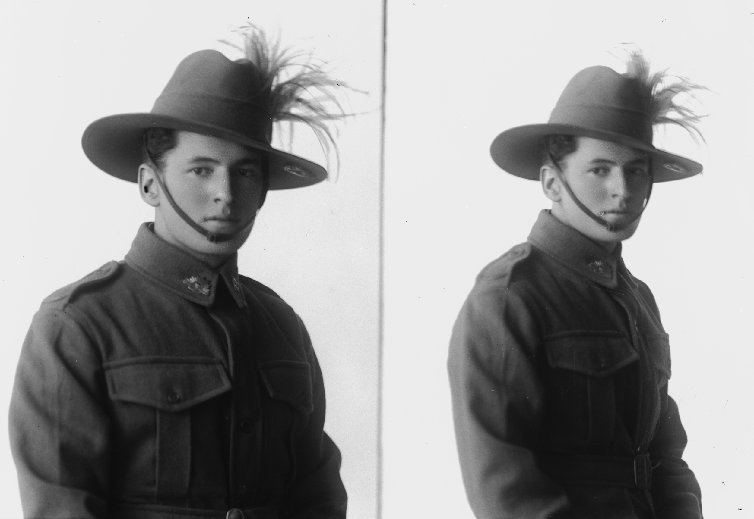 Photographed at the Dease Studio, 117 Barrack Street Perth WA Image courtesy of the State Library of Western Australia: 108365PD