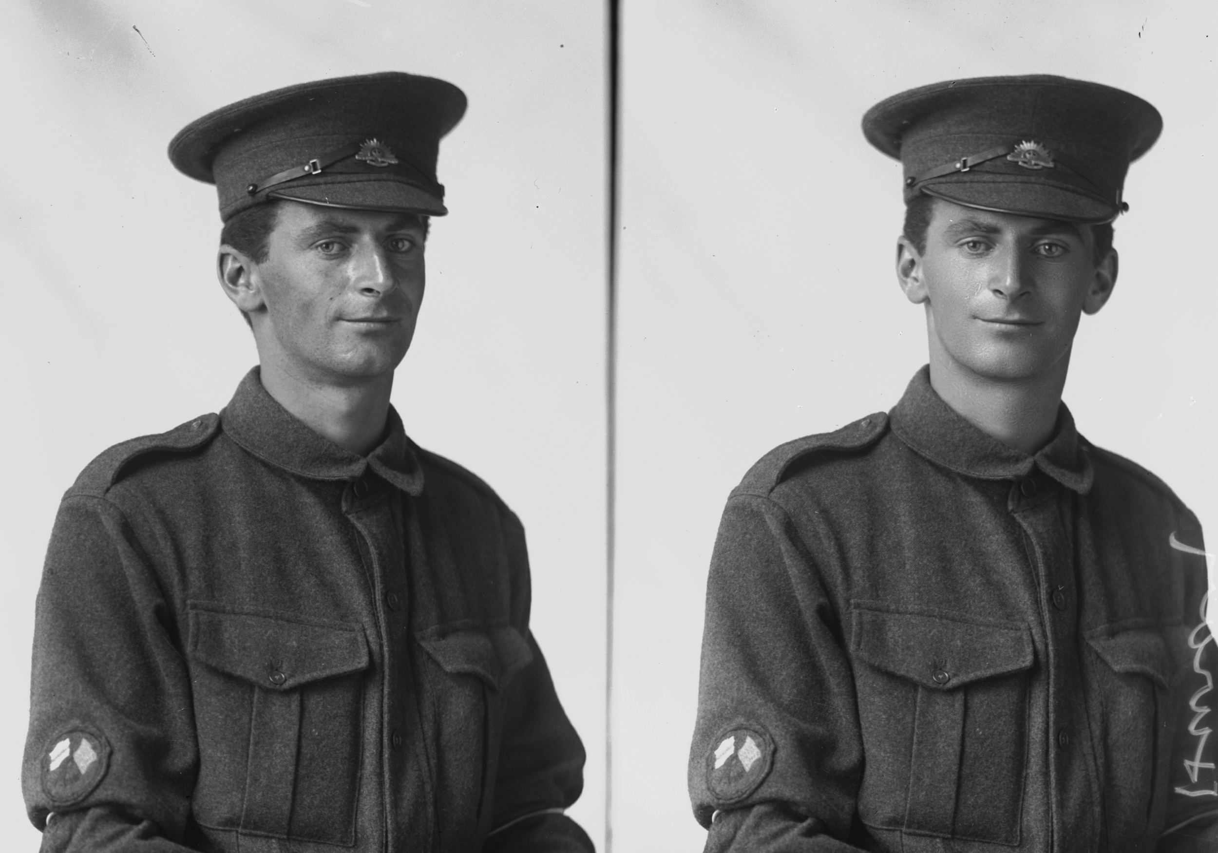 Photographed at the Dease Studio, 117 Barrack Street Perth WA Image courtesy of the State Library of Western Australia: 108445PD