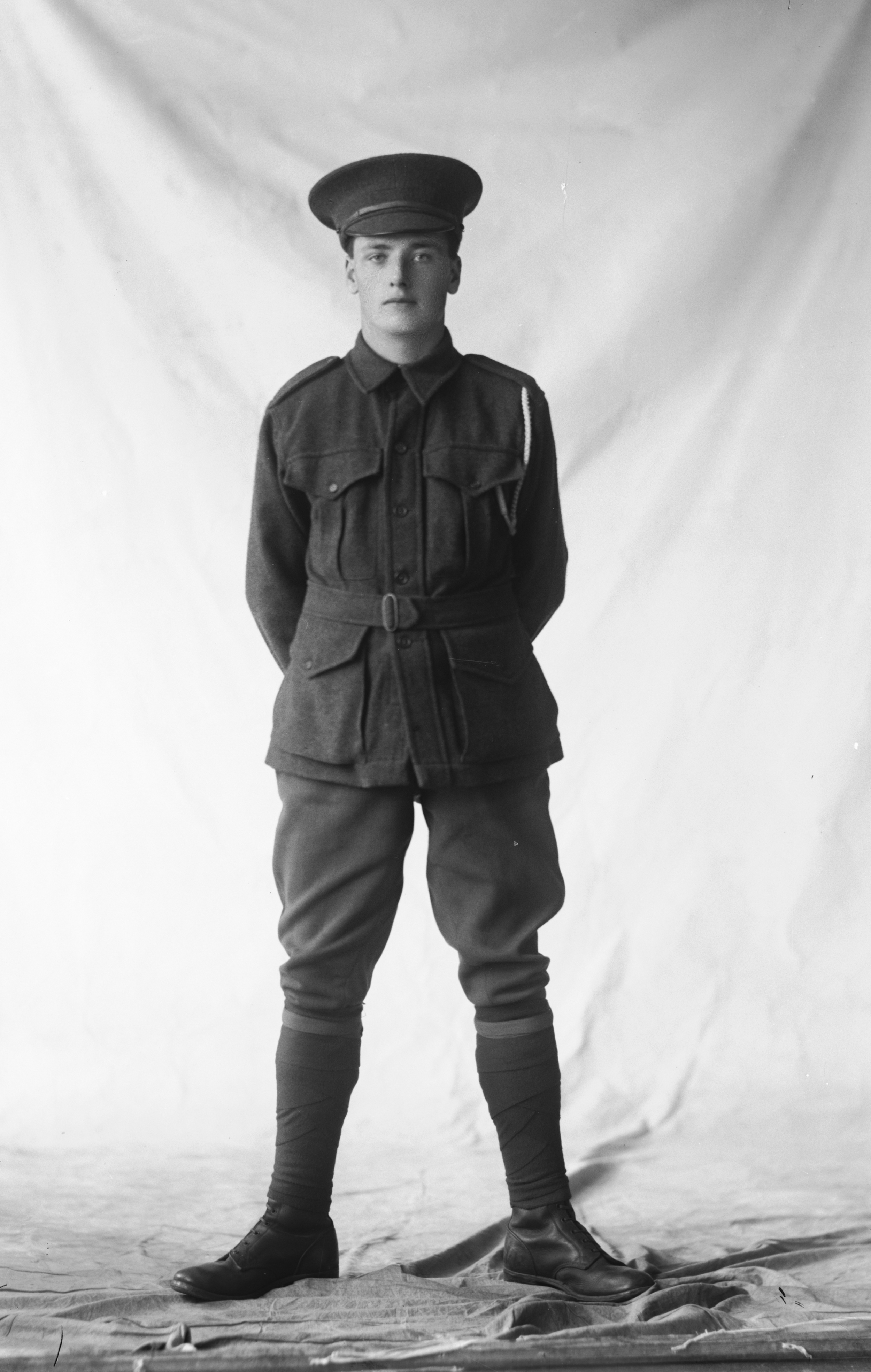 Photographed at the Dease Studio, 117 Barrack Street Perth WA Image courtesy of the State Library of Western Australia: 108452PD