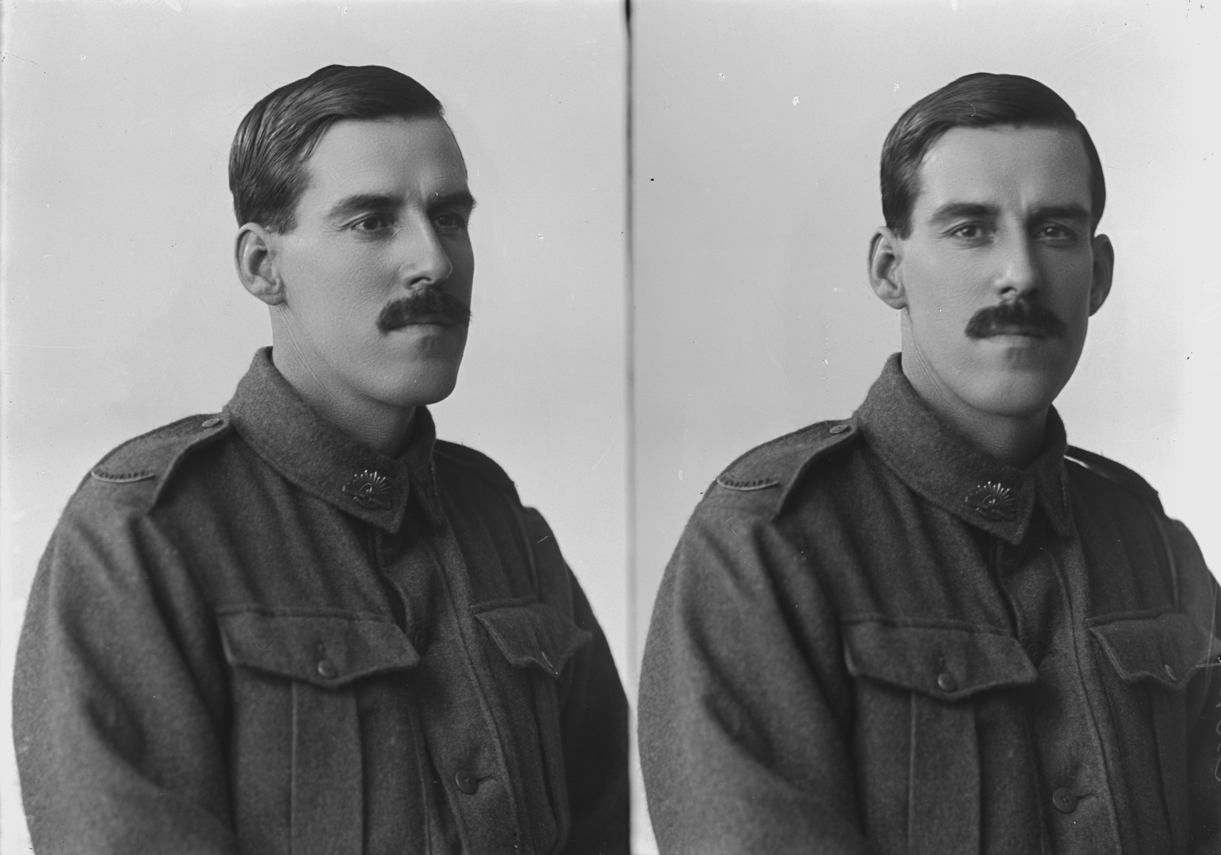 Photographed at the Dease Studio, 117 Barrack Street Perth WA Image courtesy of the State Library of Western Australia: 108213PD