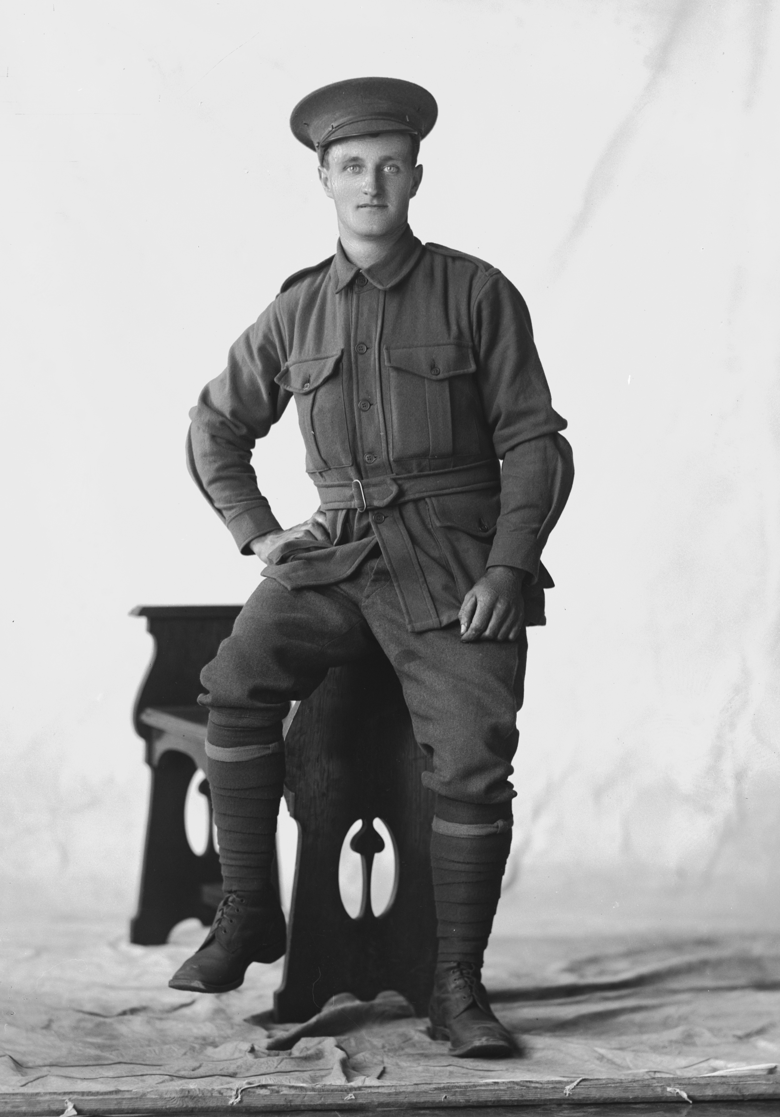 Photographed at the Dease Studio, 117 Barrack Street Perth WA Image courtesy of the State Library of Western Australia: 108681PD