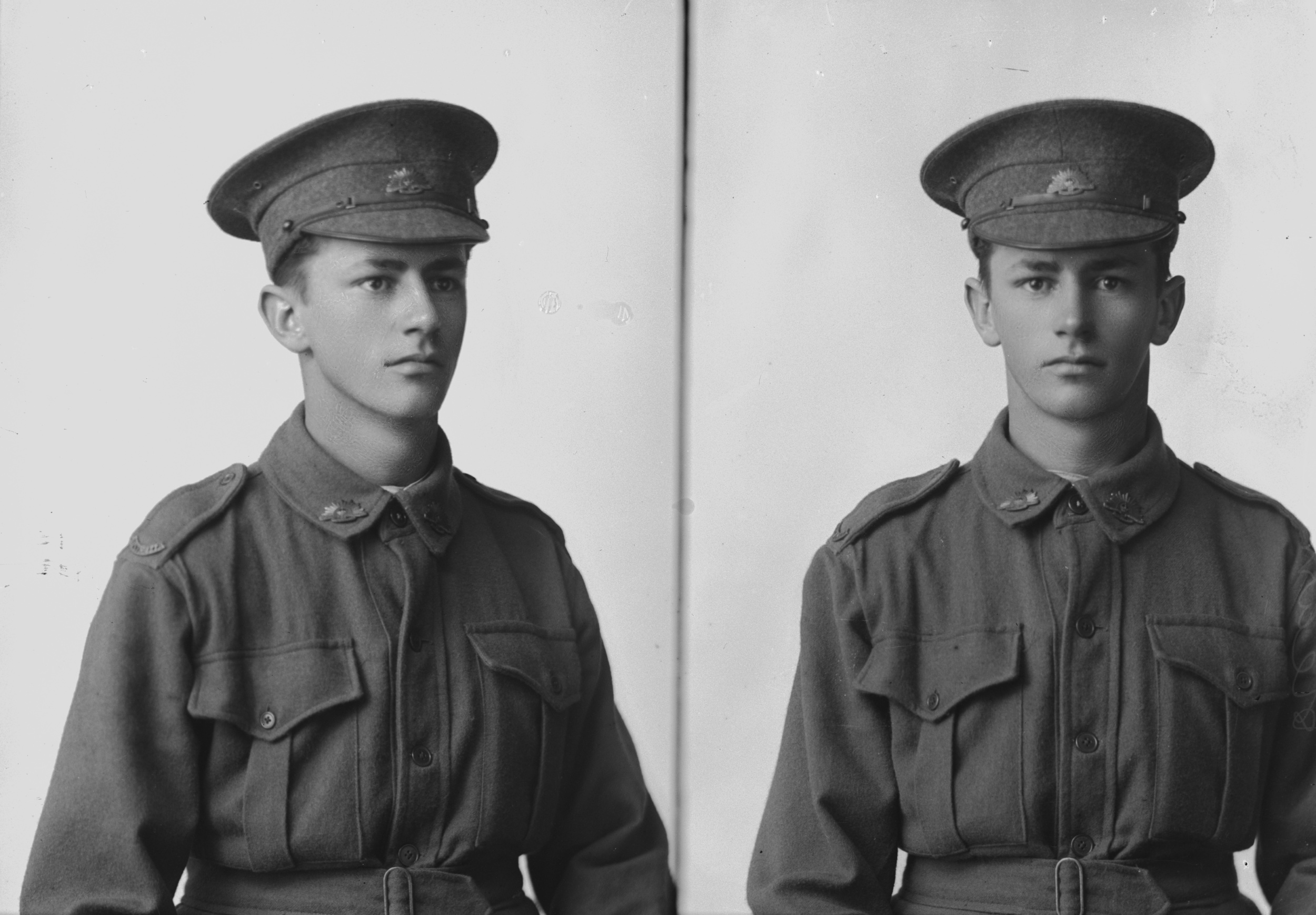 Photographed at the Dease Studio, 117 Barrack Street Perth WA Image courtesy of the State Library of Western Australia: 108416PD