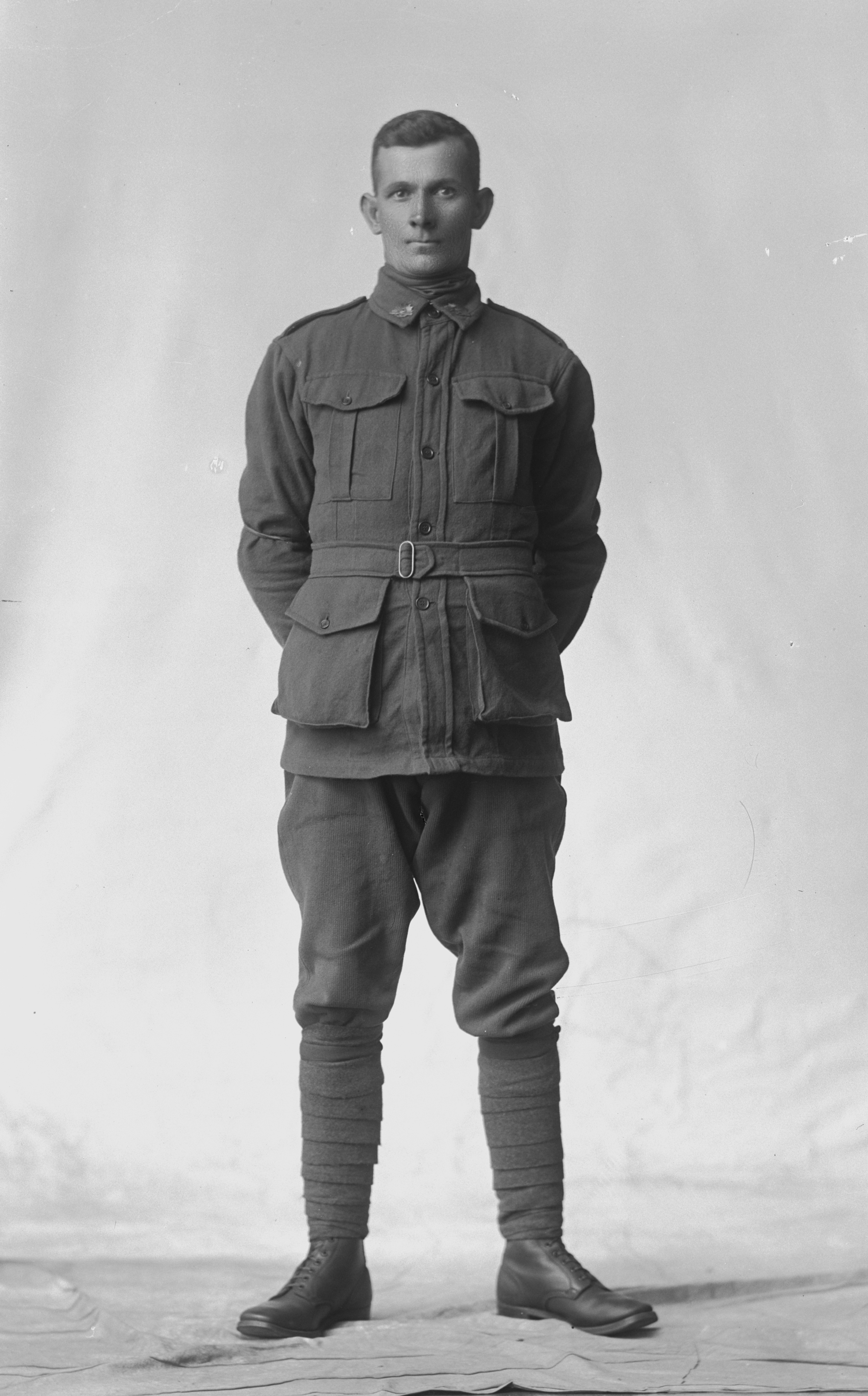 Photographed at the Dease Studio, 117 Barrack Street Perth WA Image courtesy of the State Library of Western Australia: 108277PD