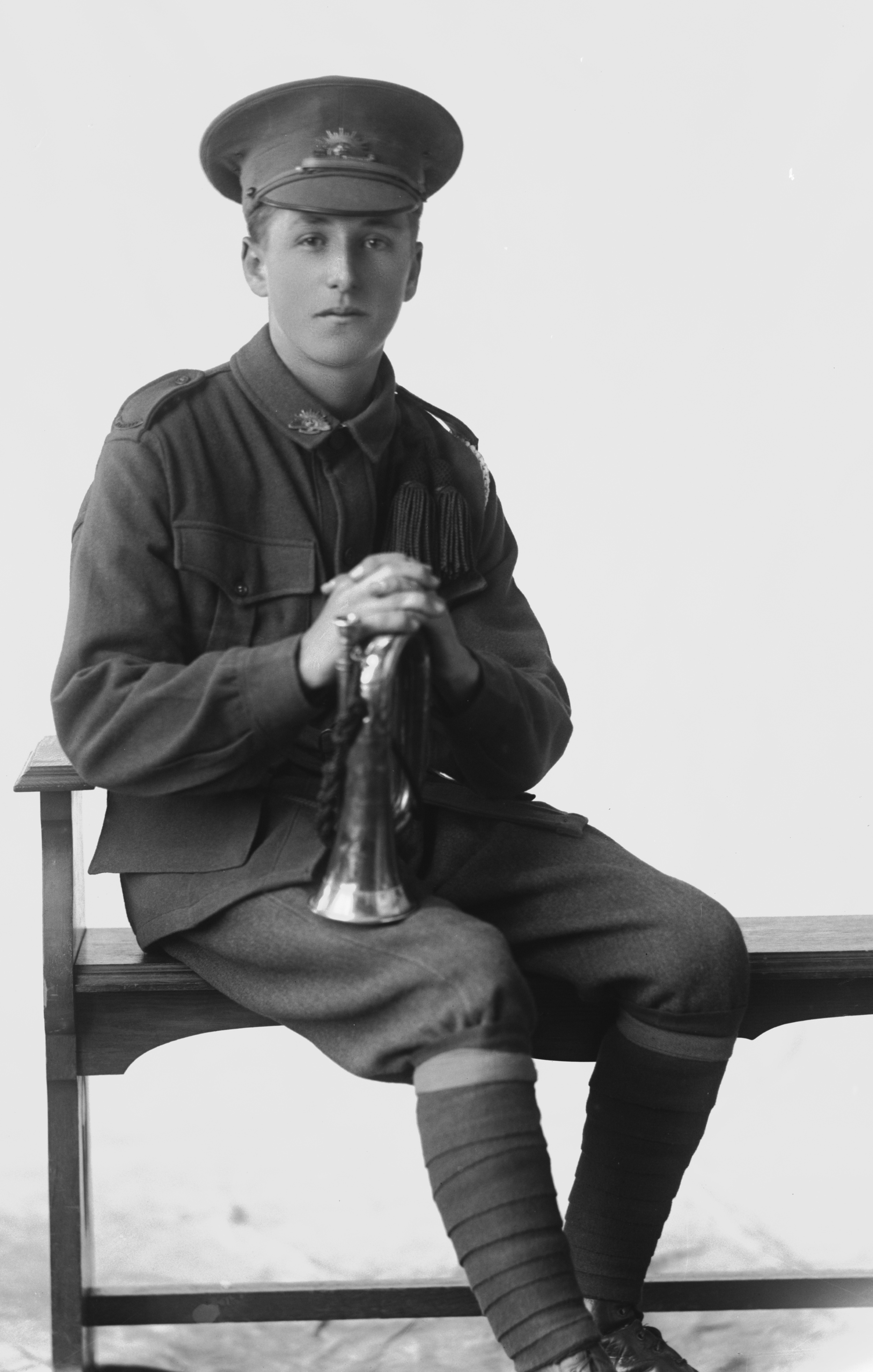 Photographed at the Dease Studio, 117 Barrack Street Perth WA Image courtesy of the State Library of Western Australia: 108598PD