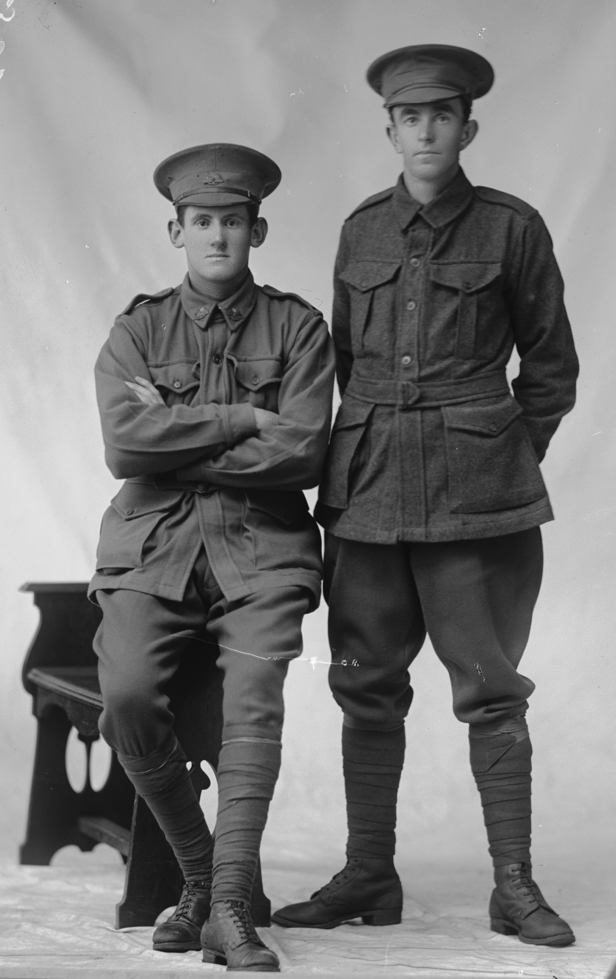 Photographed at the Dease Studio, 117 Barrack Street Perth WA Image courtesy of the State Library of Western Australia: 108180PD