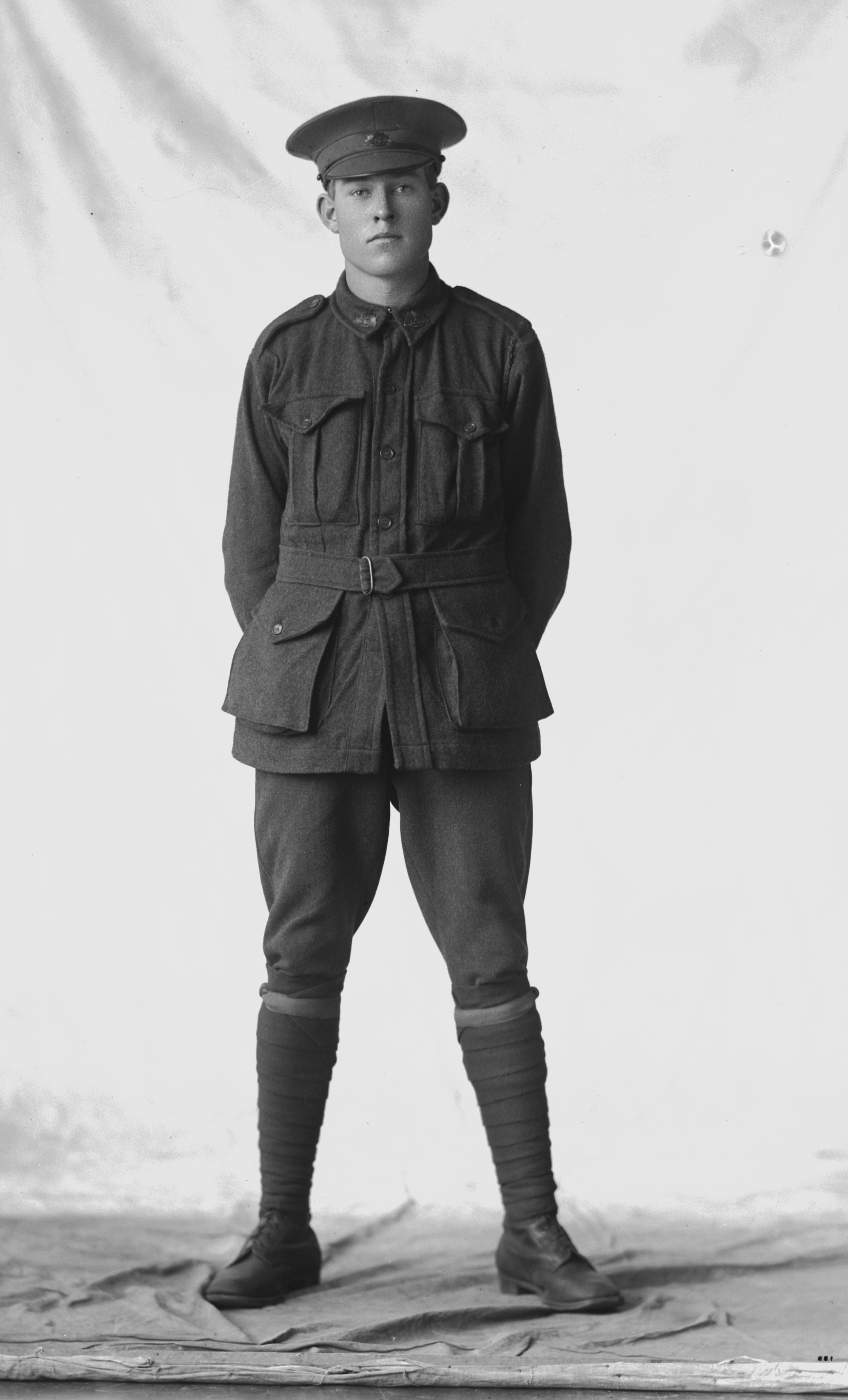 Photographed at the Dease Studio, 117 Barrack Street Perth WA Image courtesy of the State Library of Western Australia: 108082PD