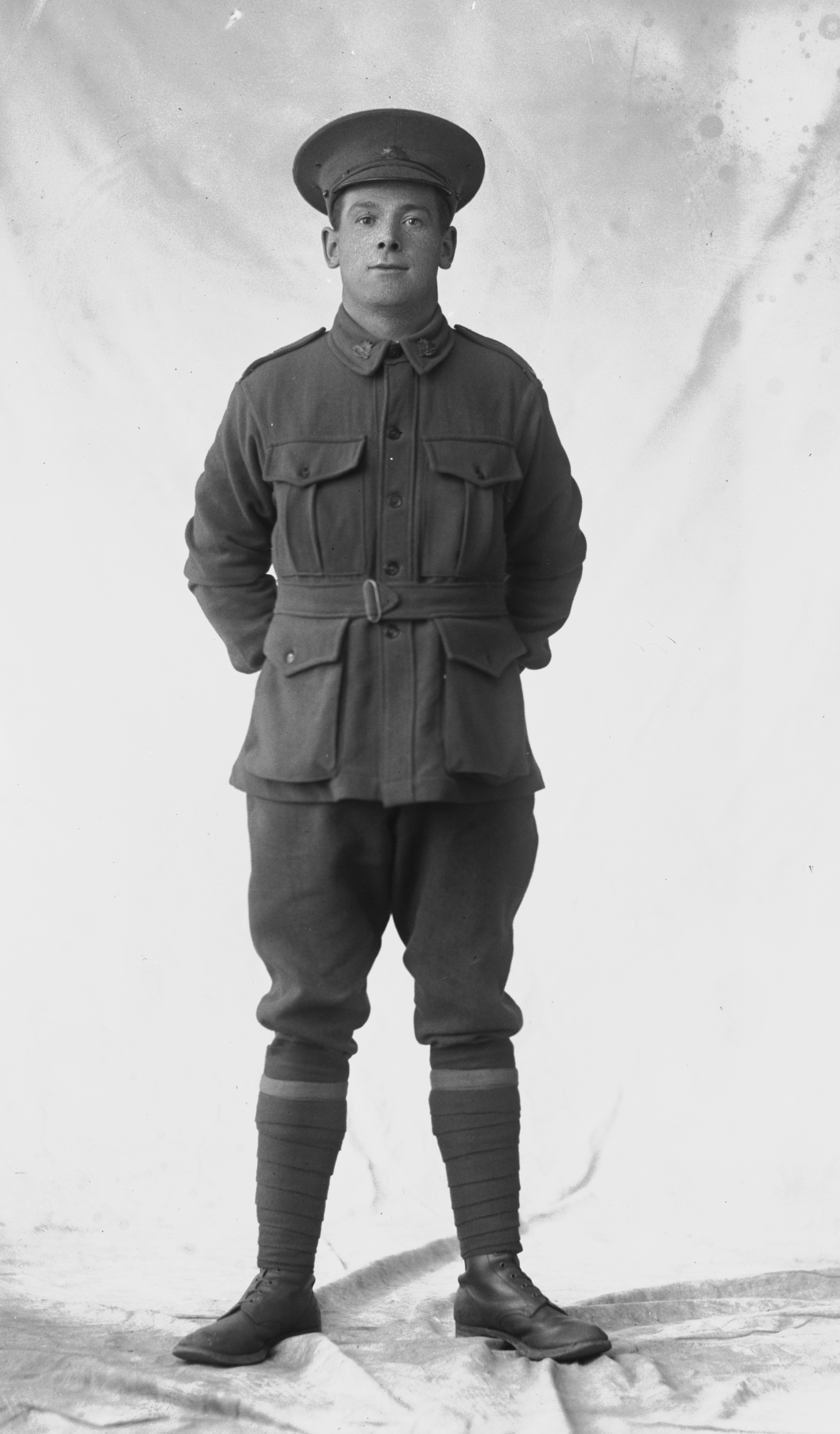 Photographed at the Dease Studio, 117 Barrack Street Perth WA Image courtesy of the State Library of Western Australia: 108444PD