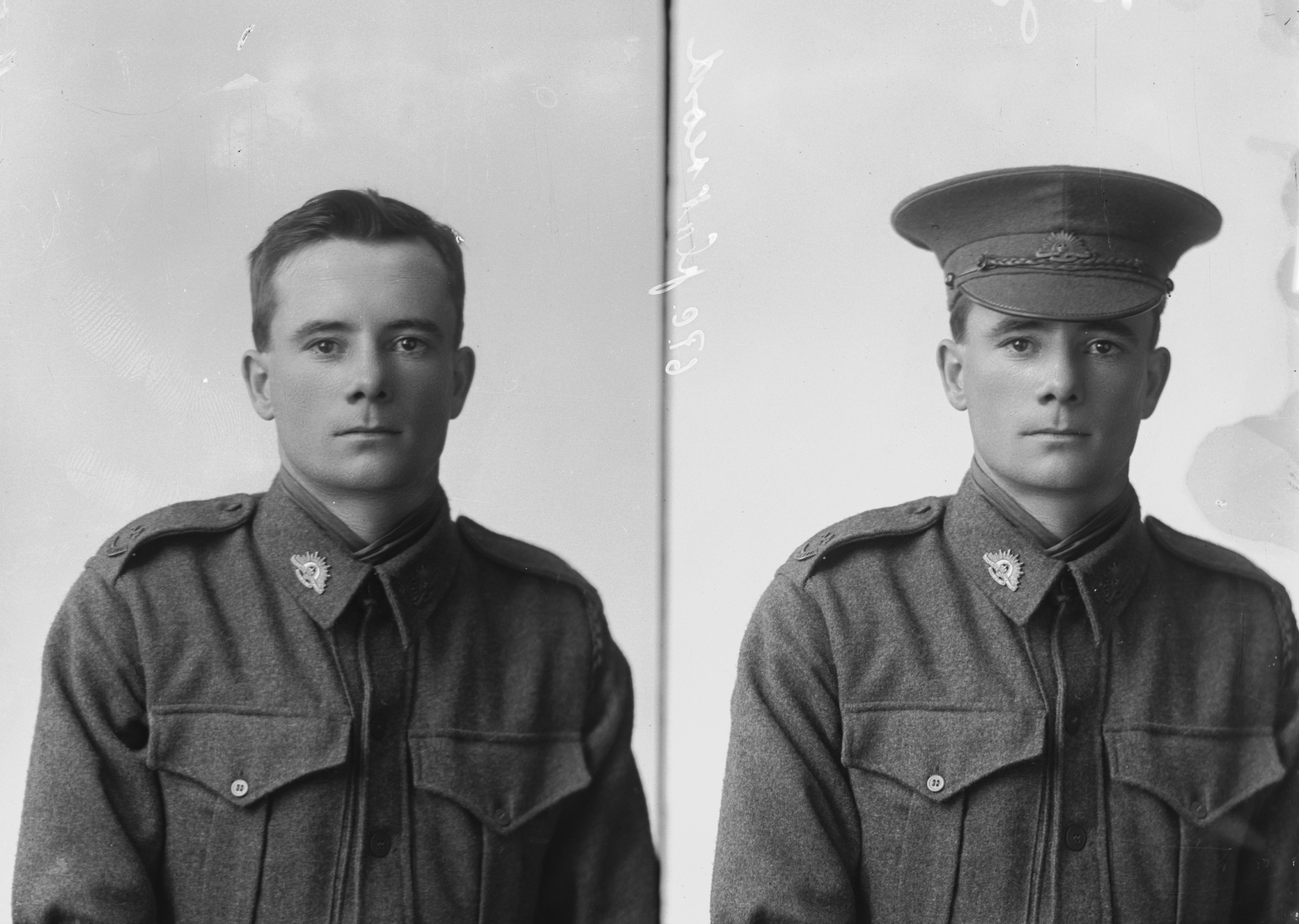 Photographed at the Dease Studio, 117 Barrack Street Perth WA Image courtesy of the State Library of Western Australia: 108608PD