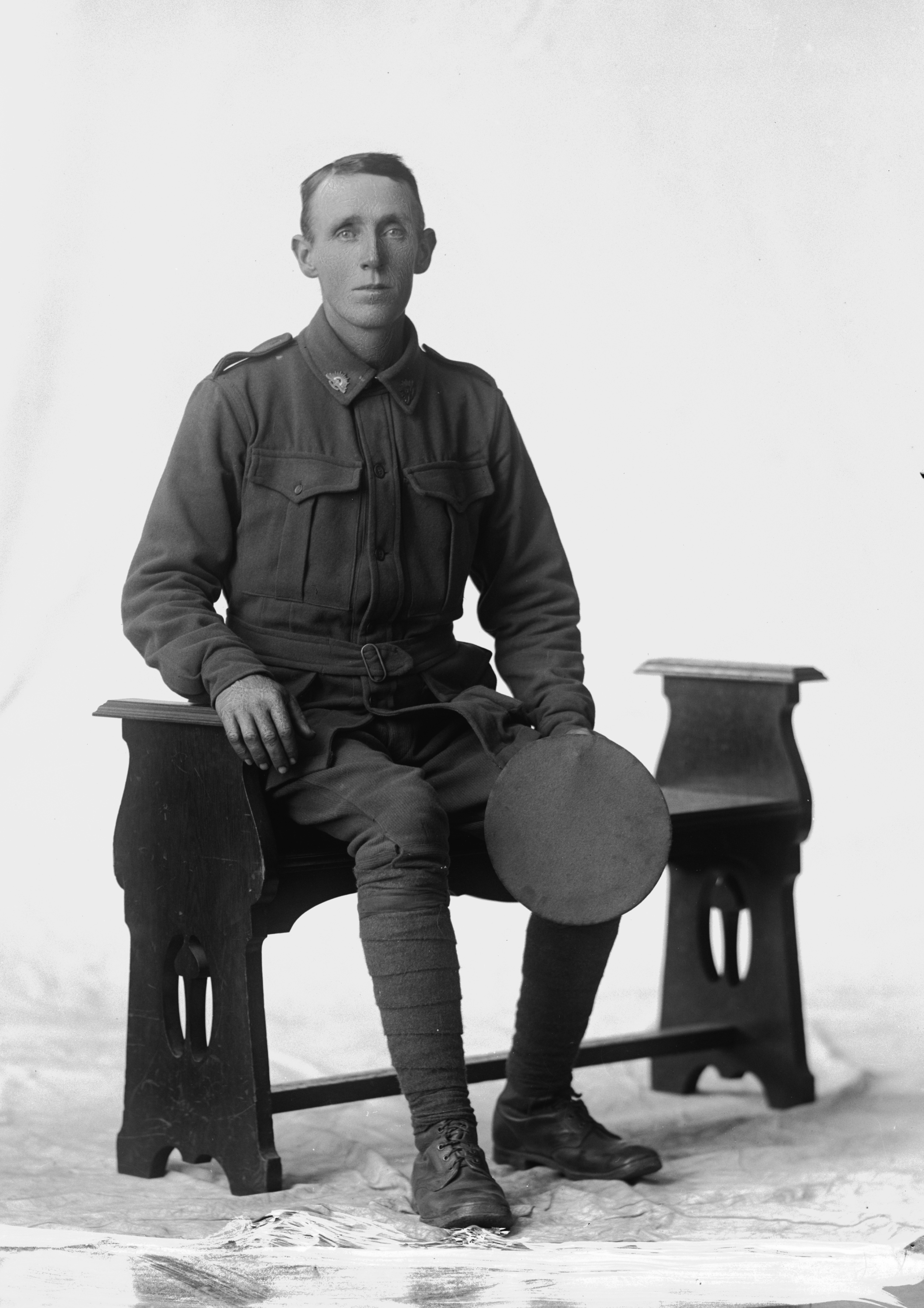 Photographed at the Dease Studio, 117 Barrack Street Perth WA Image courtesy of the State Library of Western Australia: 108160PD